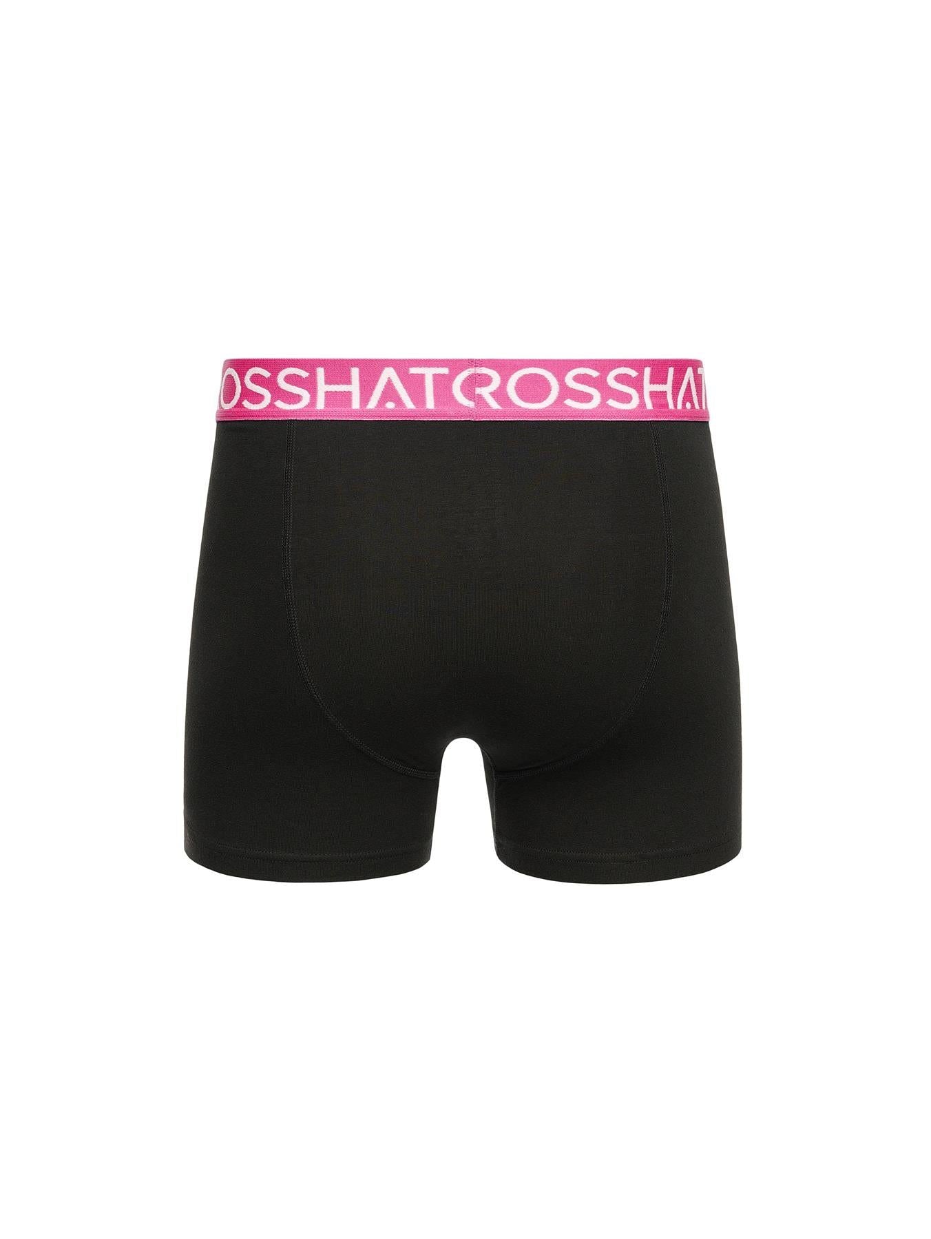 Trioglow Boxers 3pk Black