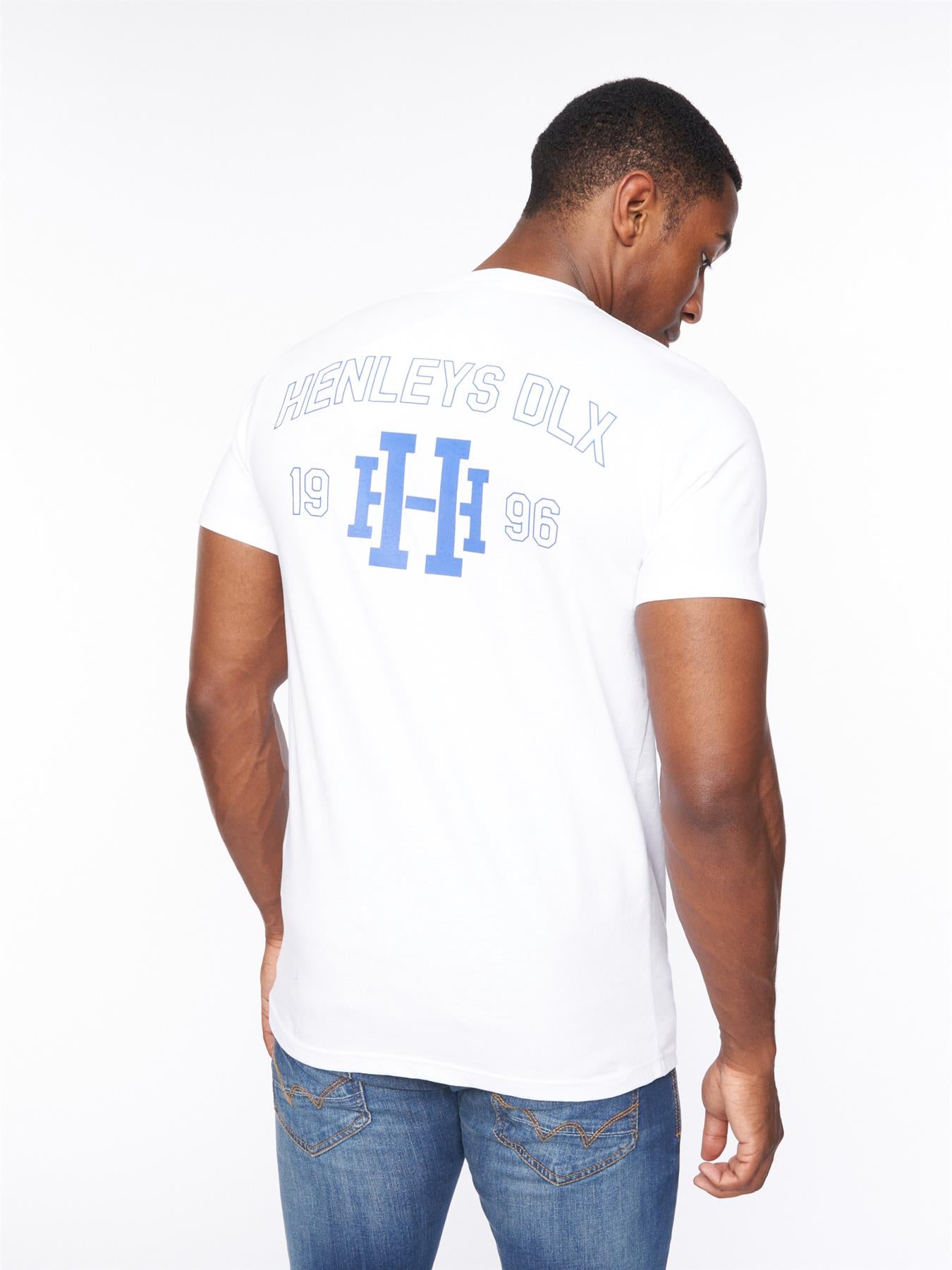 Mens Edgeton T-Shirt Optic White