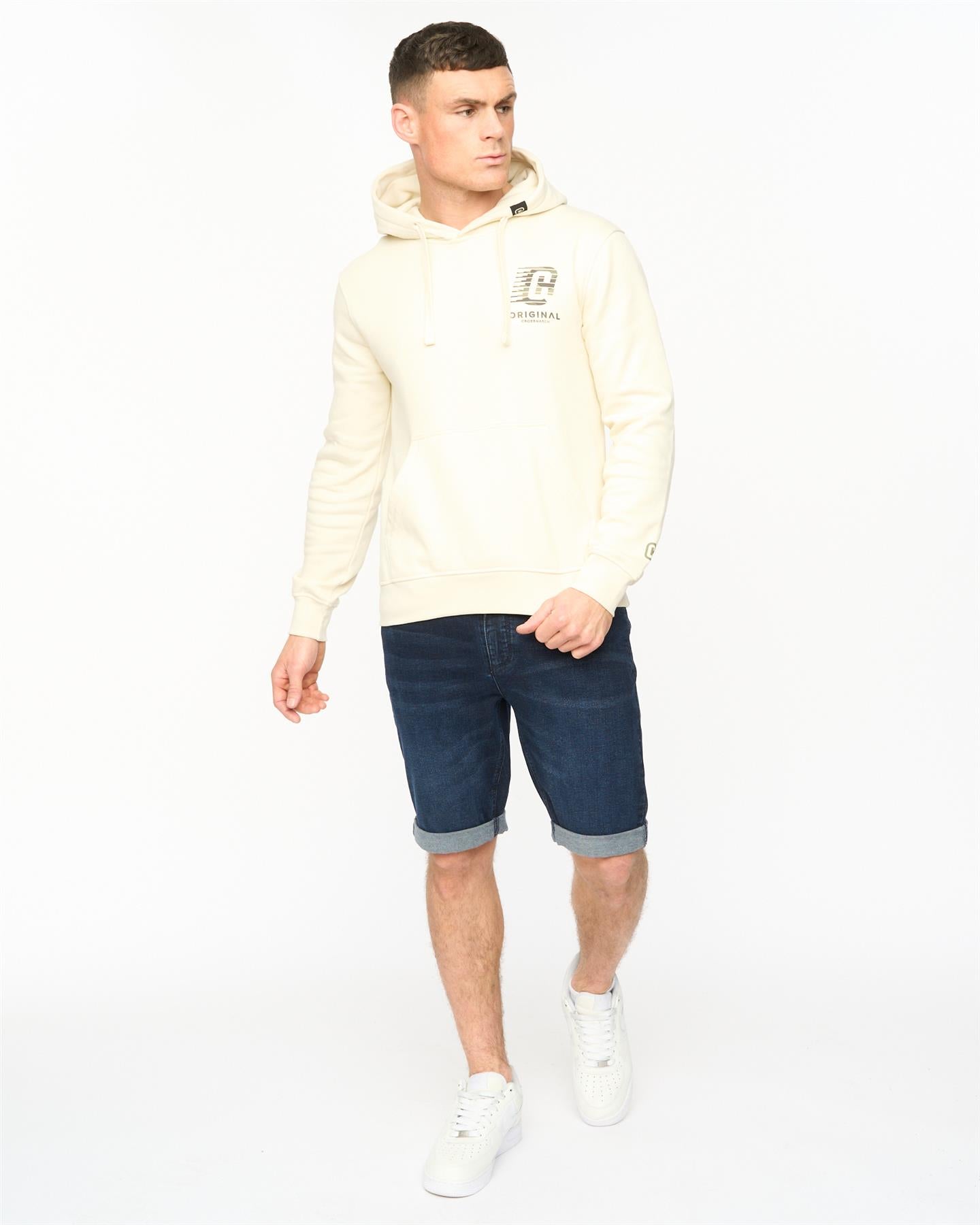 Mens Winchamp Hoodie Neutral