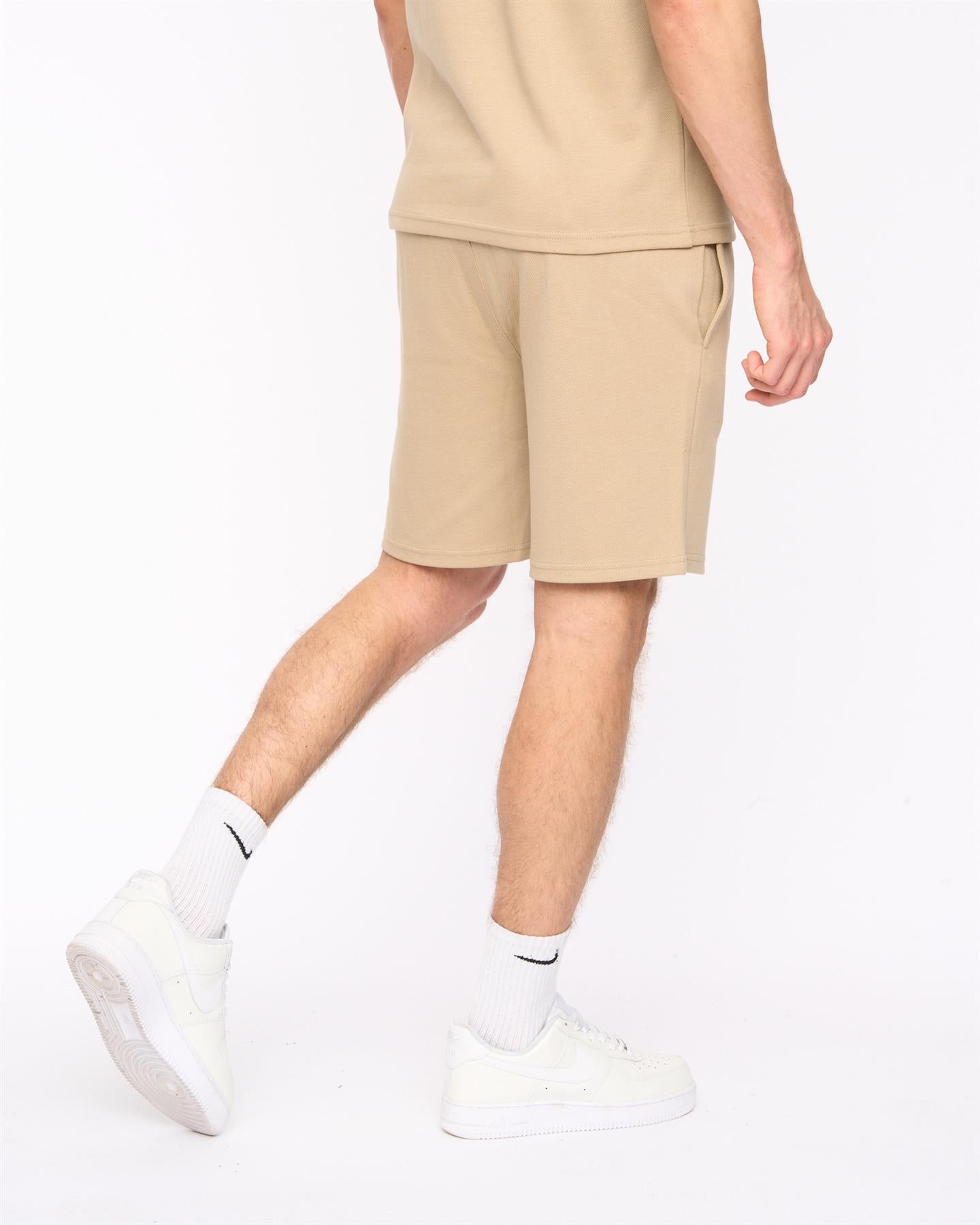 Mens Sherborn Shorts Stone