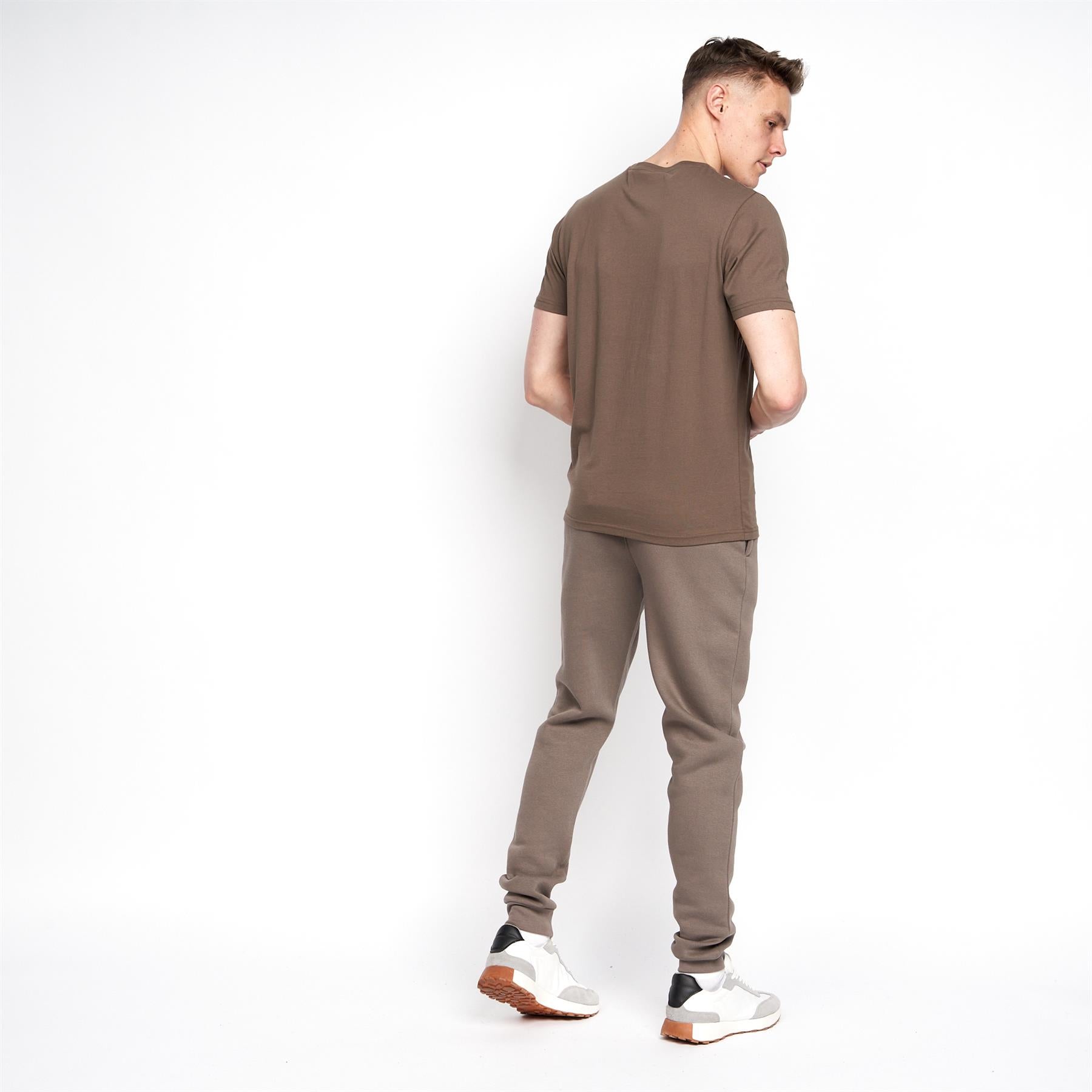 Fanshaw T-Shirt Brown