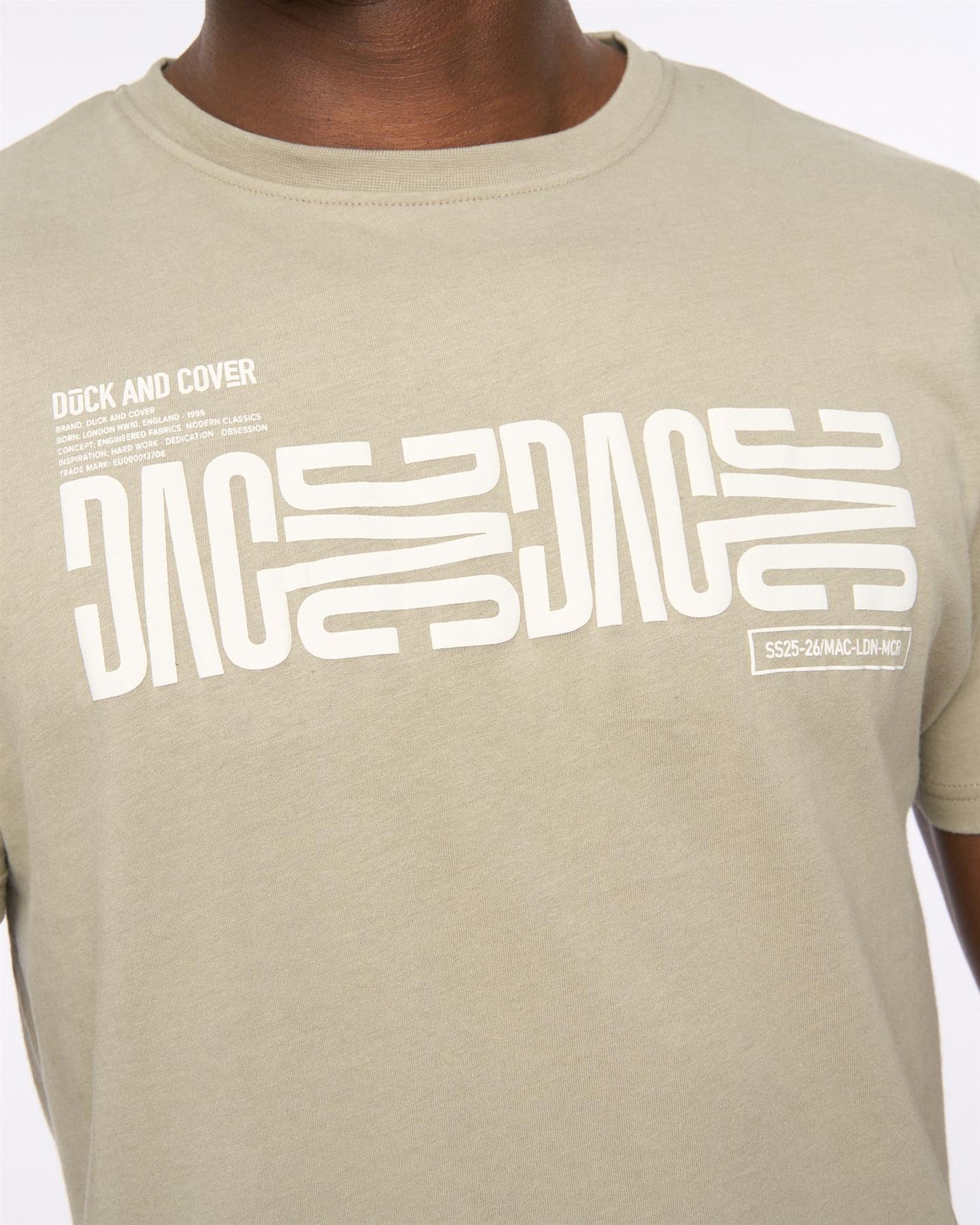 Mens Trentmore T-Shirt Sage