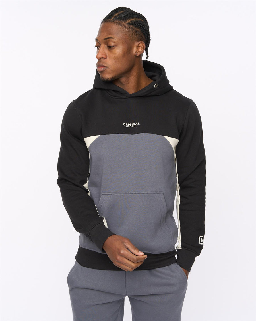 Mens Castlebay Hoodie Slate