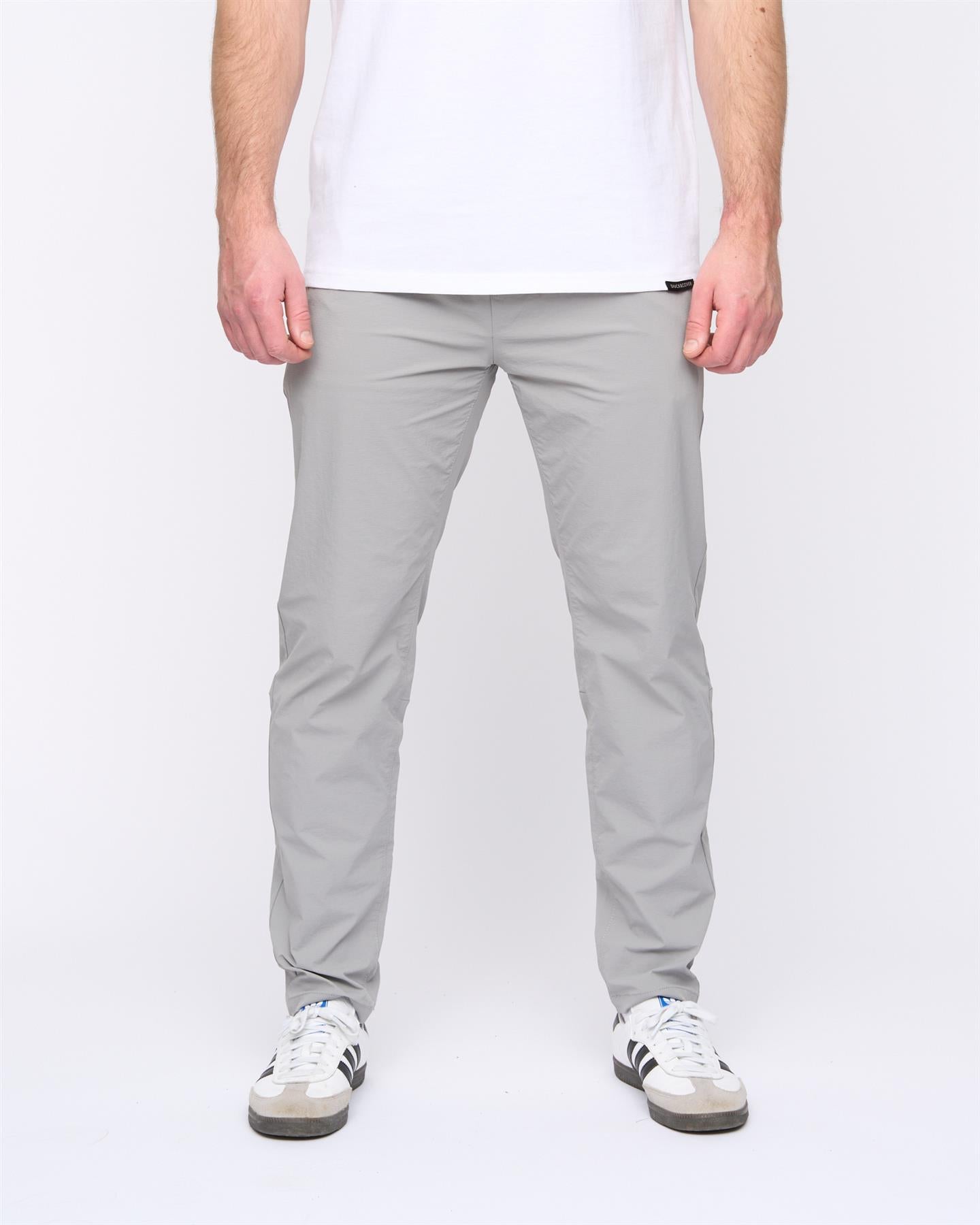 Mens Limatar Pants Grey