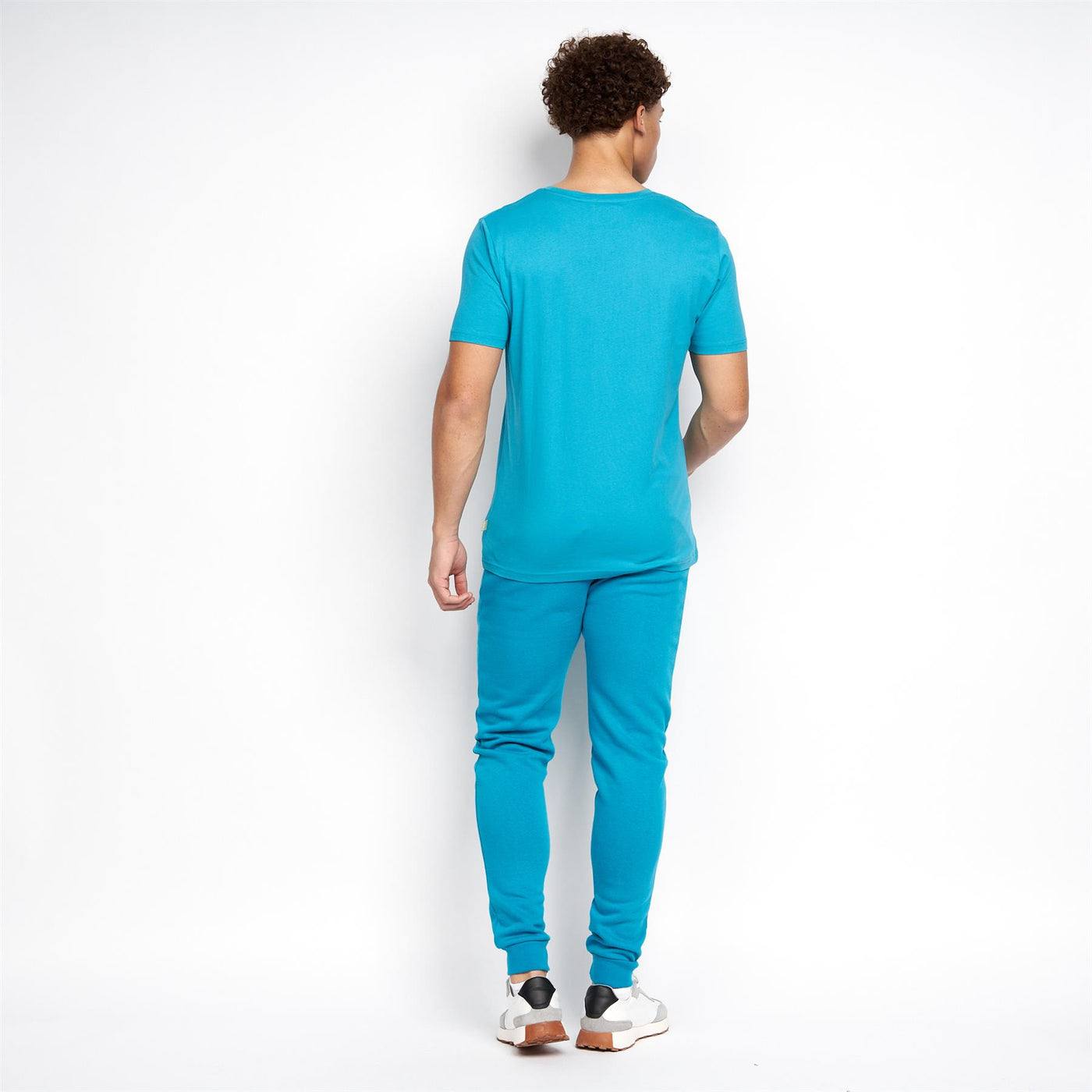 Fanshaw MVE T-Shirt Teal