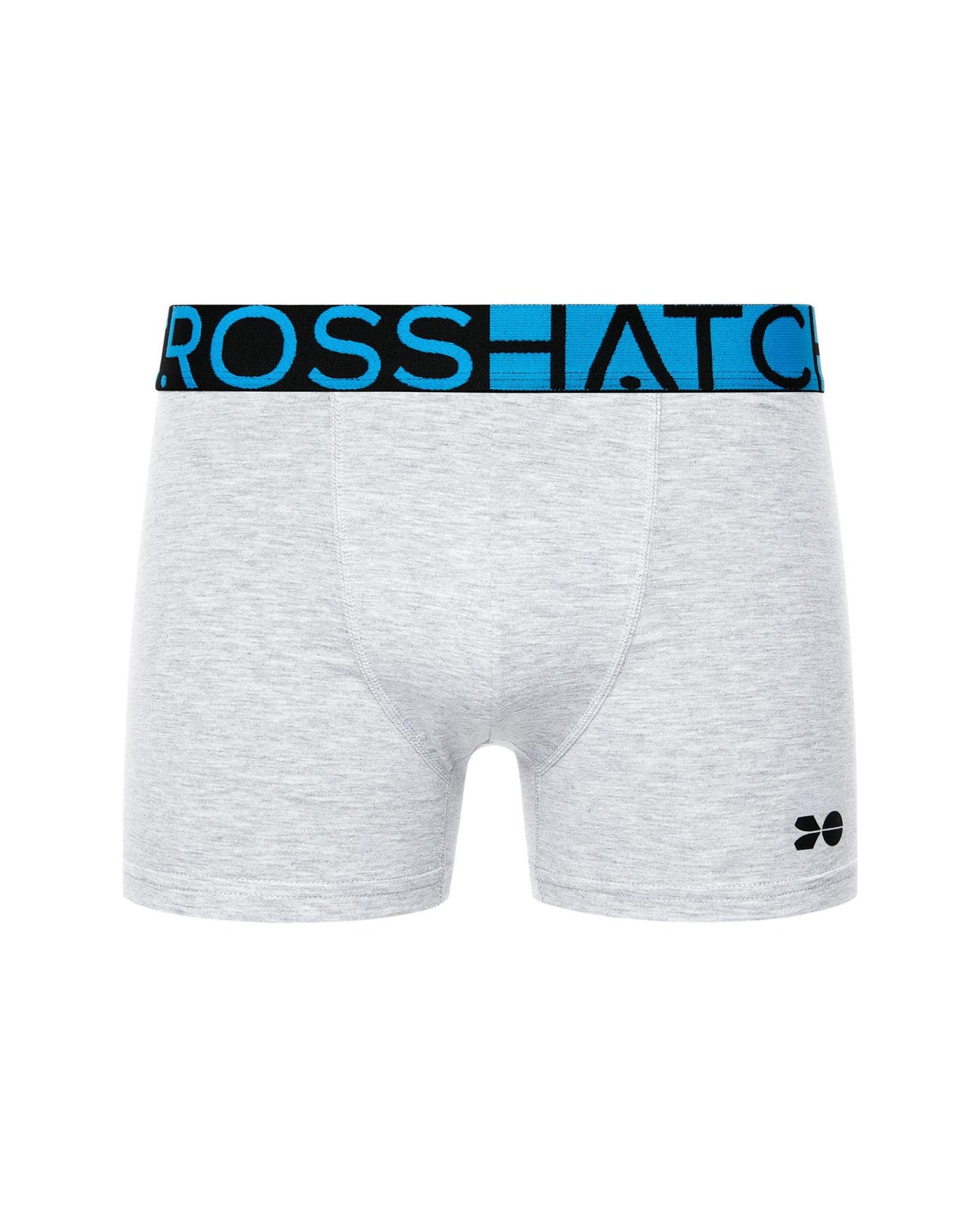 Mens Dumas Boxers 3pk Malibu Blue