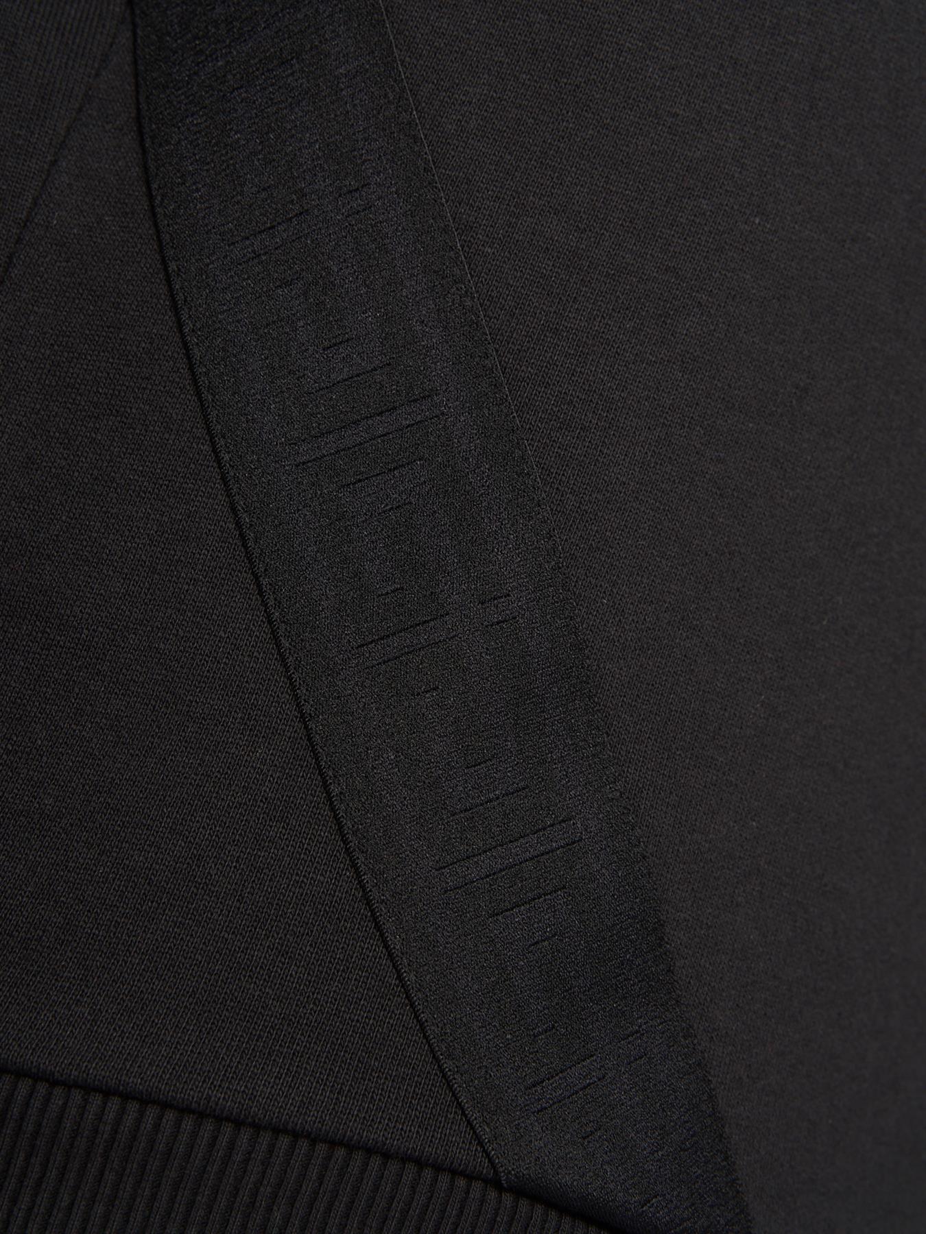 Mens Enzoli Hoody Black