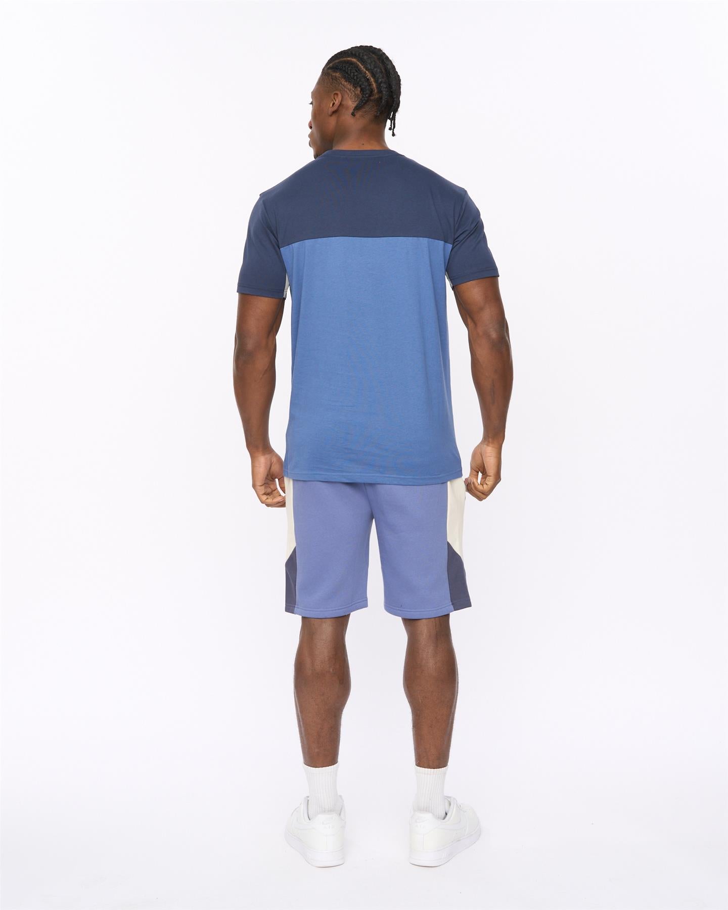 Mens Castlebay T-Shirt Blue
