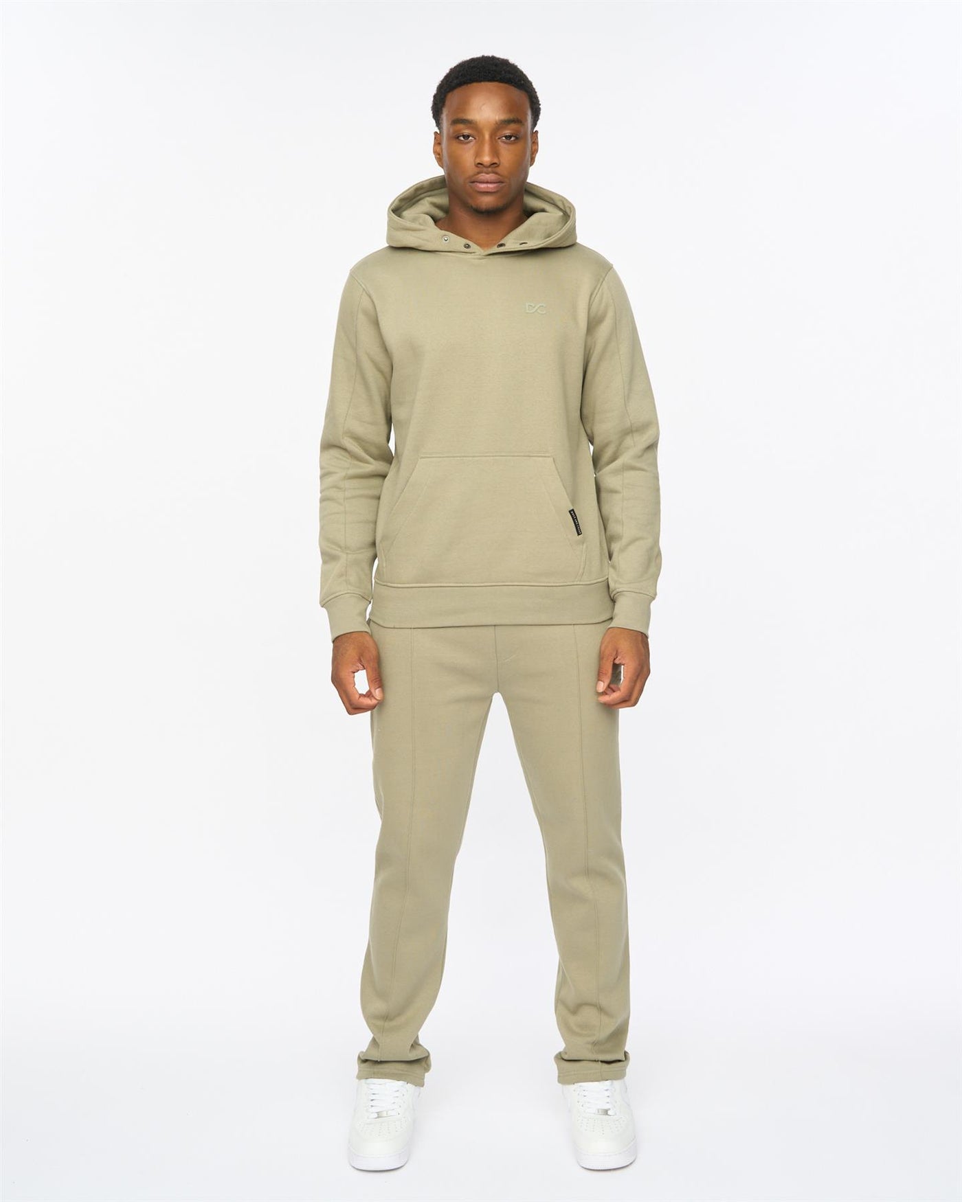 Mens Chattamere Hoodie & Joggers Set Sage