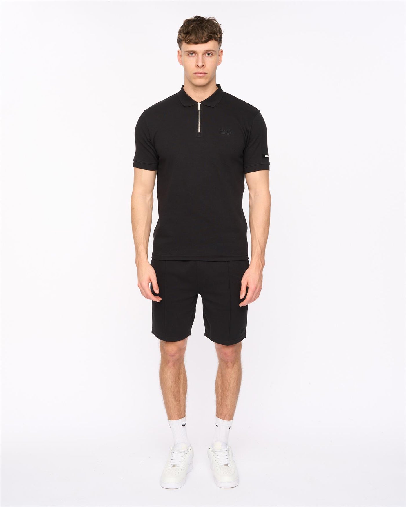 Mens Sherborn Shorts Black