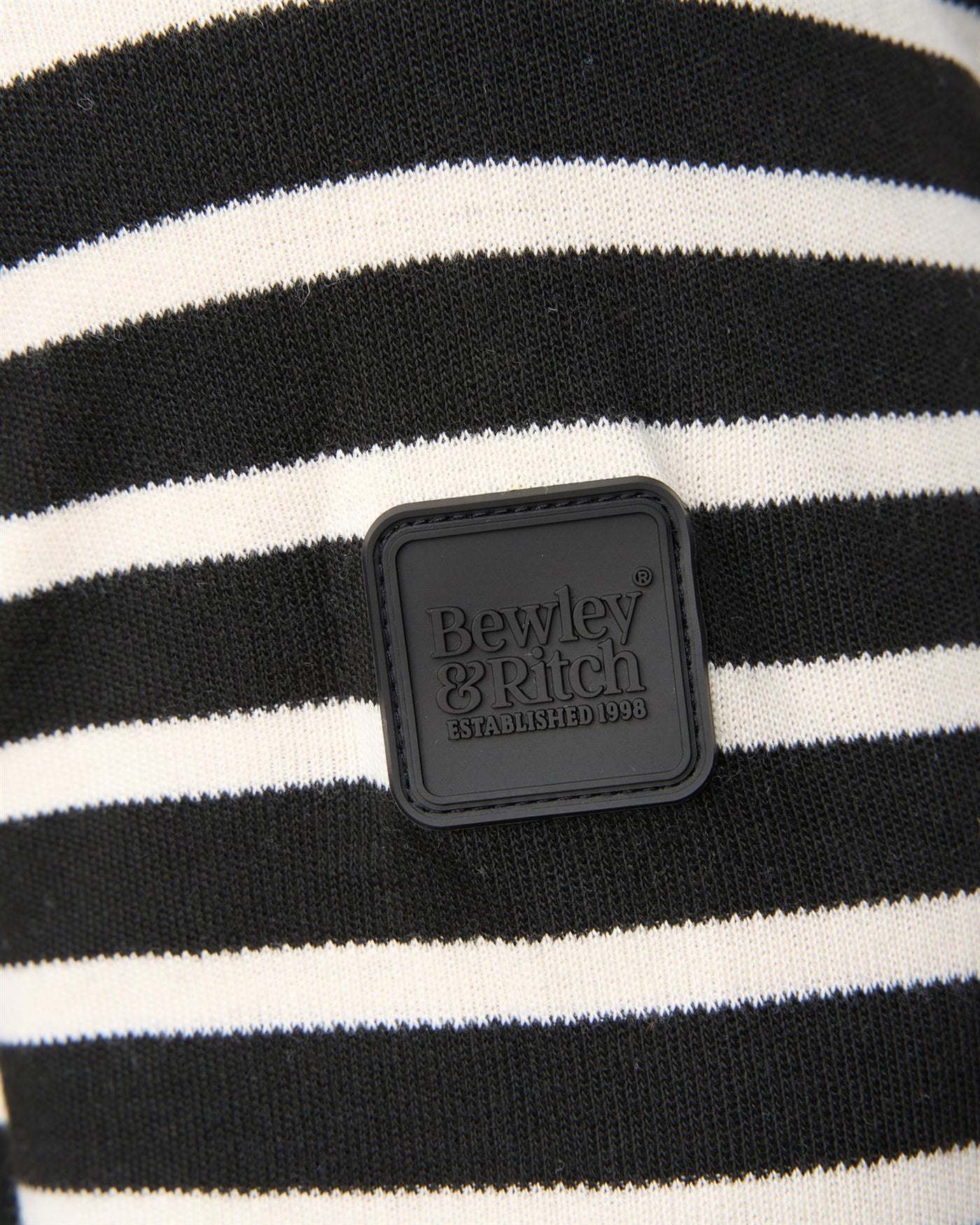 Howland Crew Neck Jumper Black