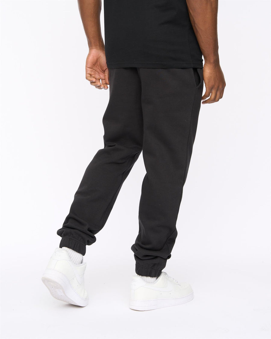 Mens Preece Joggers Black