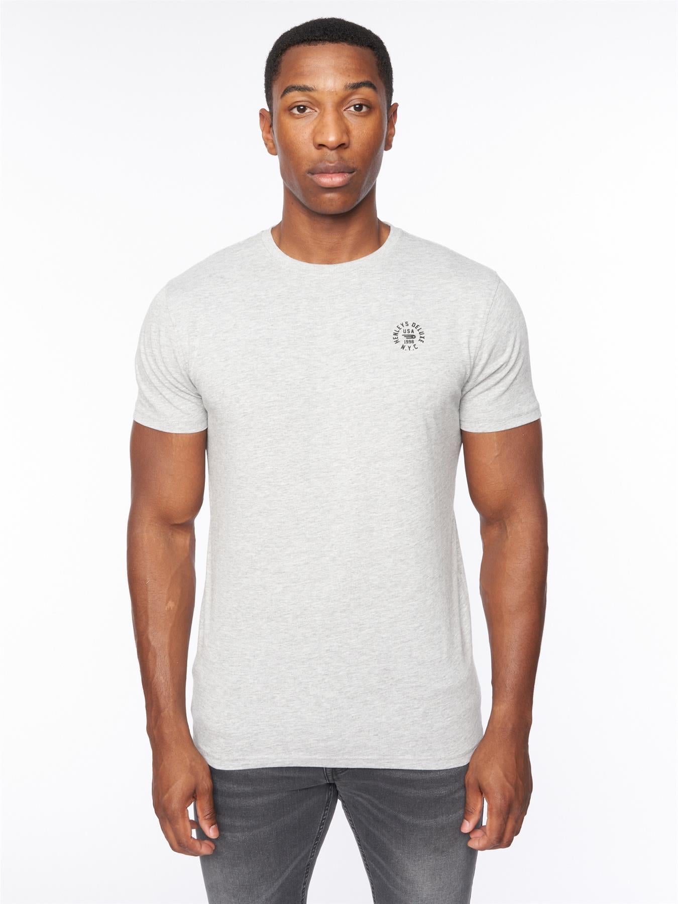 Mens Calyer T-Shirt 5pk Assorted