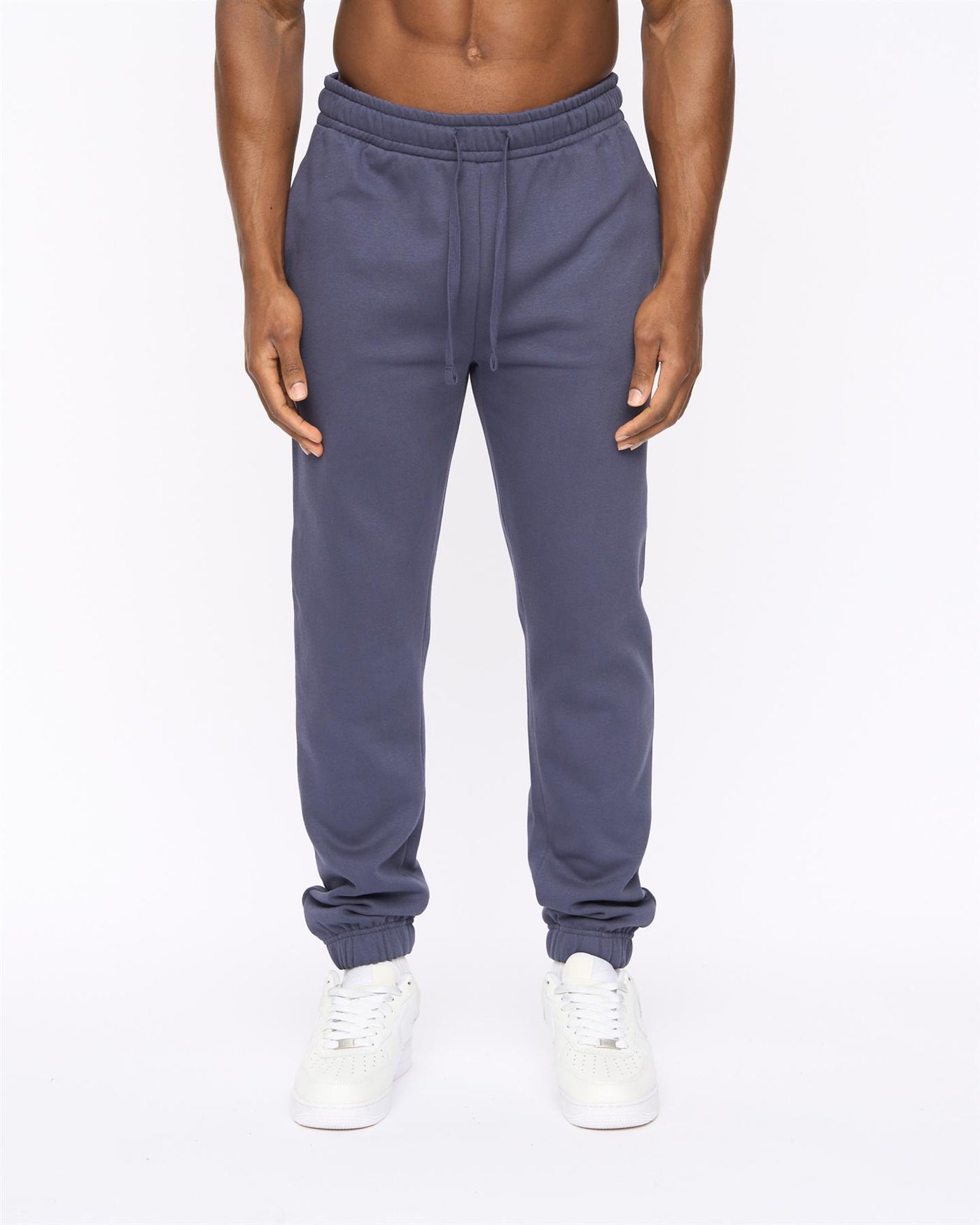 Mens Preece Joggers Navy