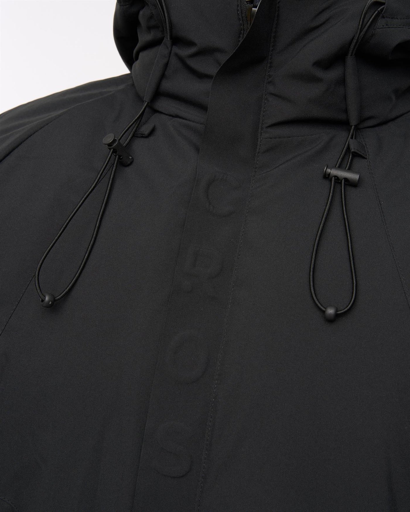 Mens Rendors Jacket Black