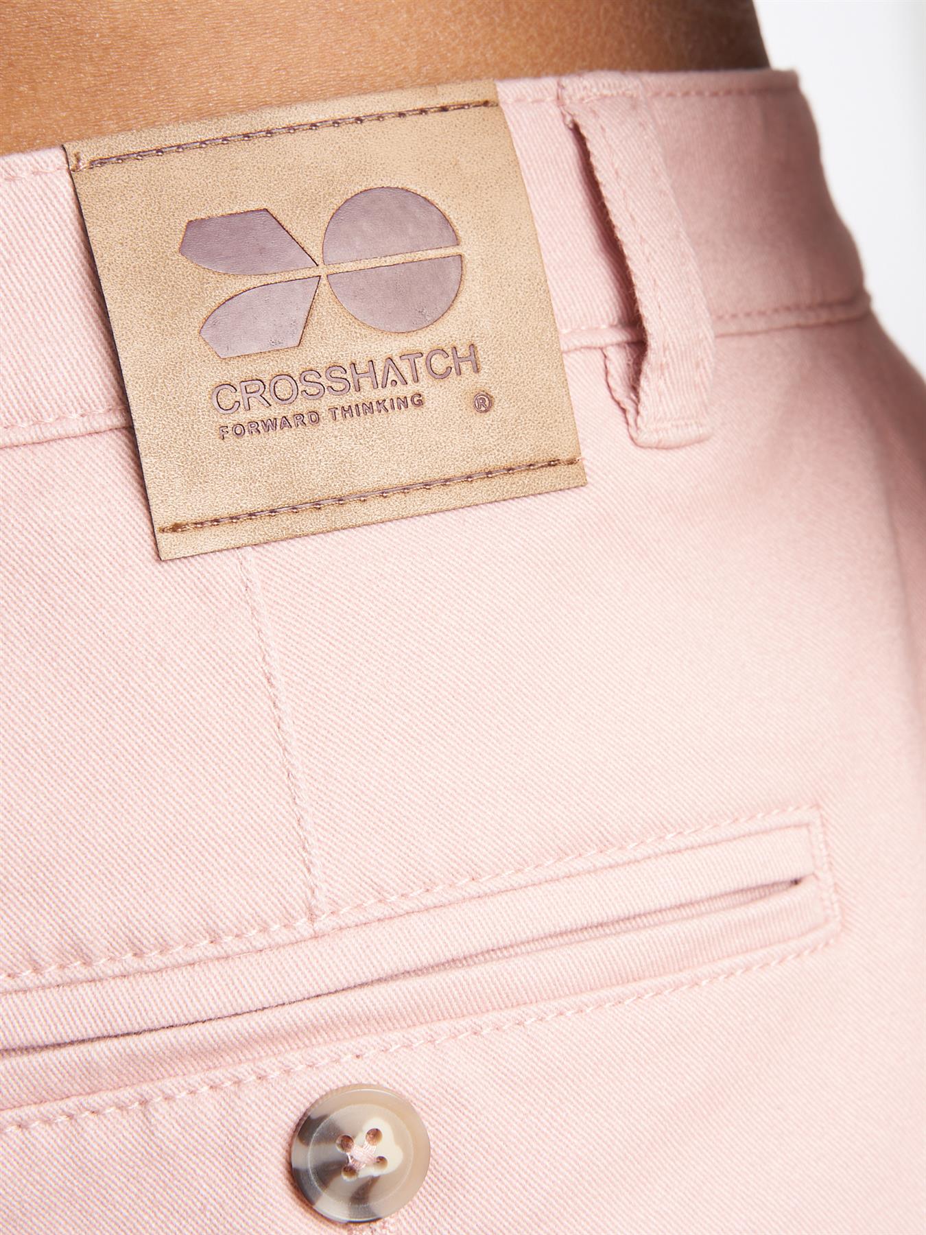Sinwood Chino Shorts Soft Pink