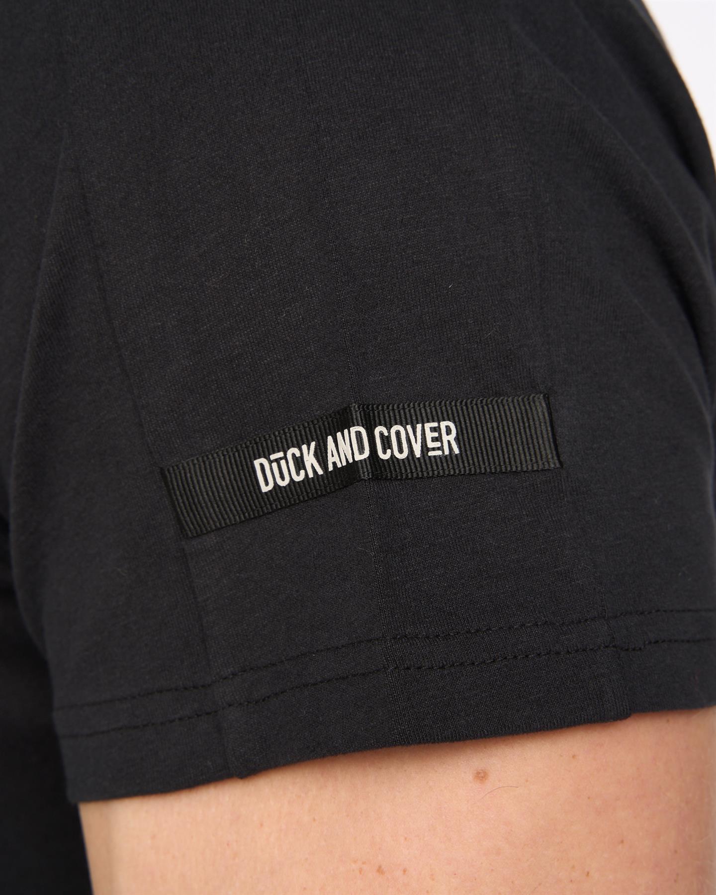 Mens Rayland T-Shirt Black