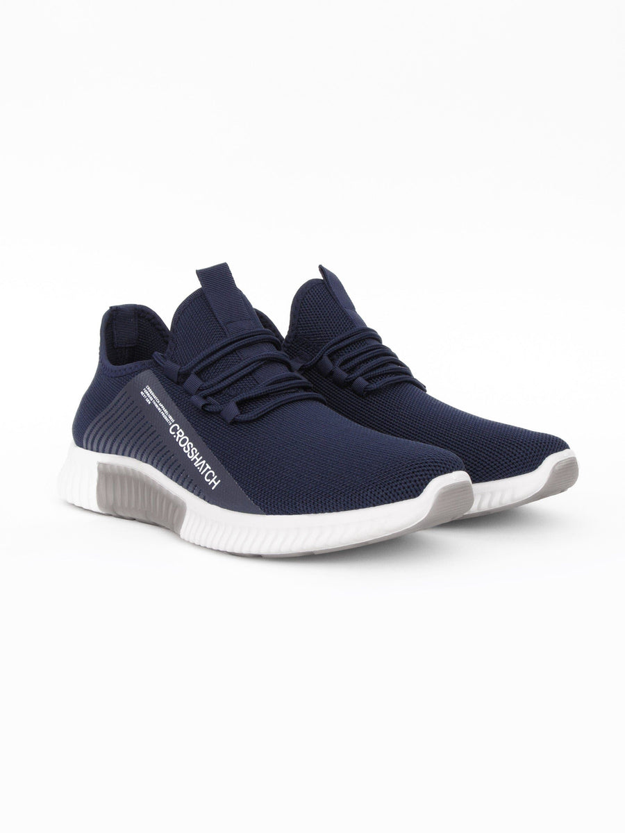 Mens Nimbus Trainers Navy