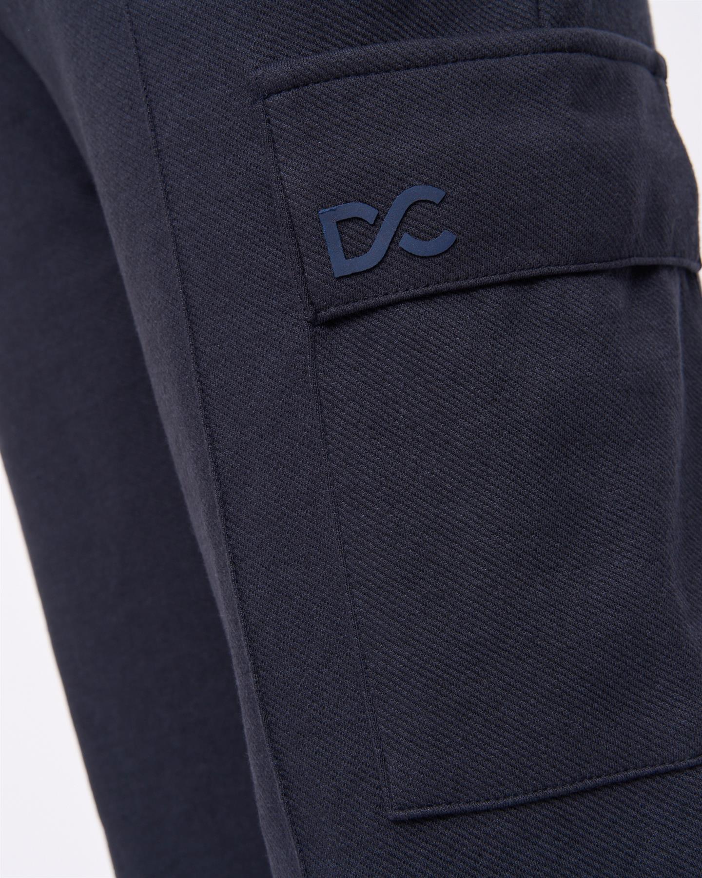 Mens Optimus Combat Joggers Navy