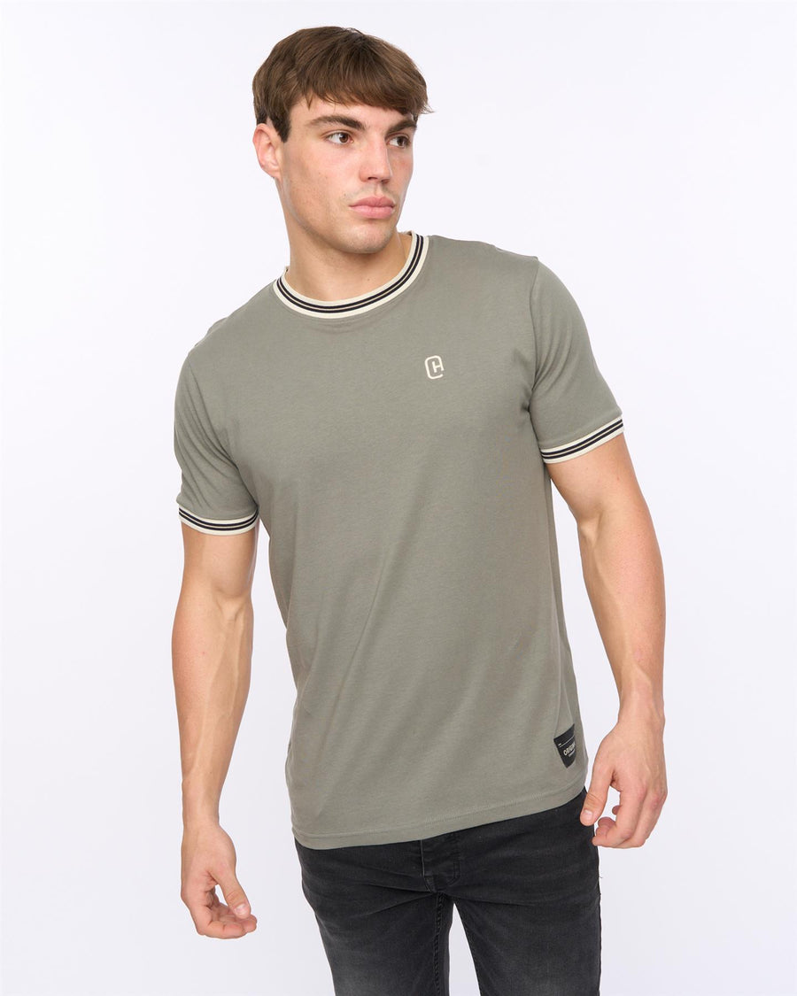 Mens Fillberts T-Shirt Olive