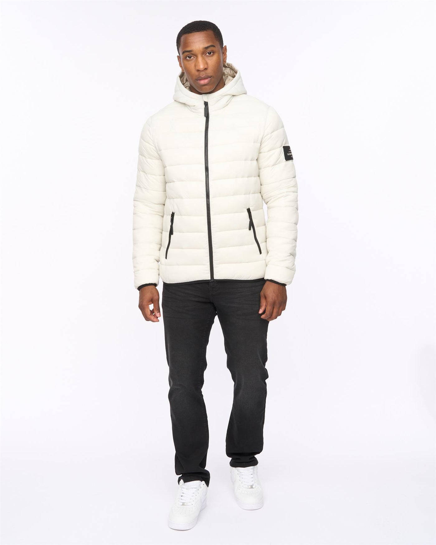 Mens Gattering MVE Jacket Putty