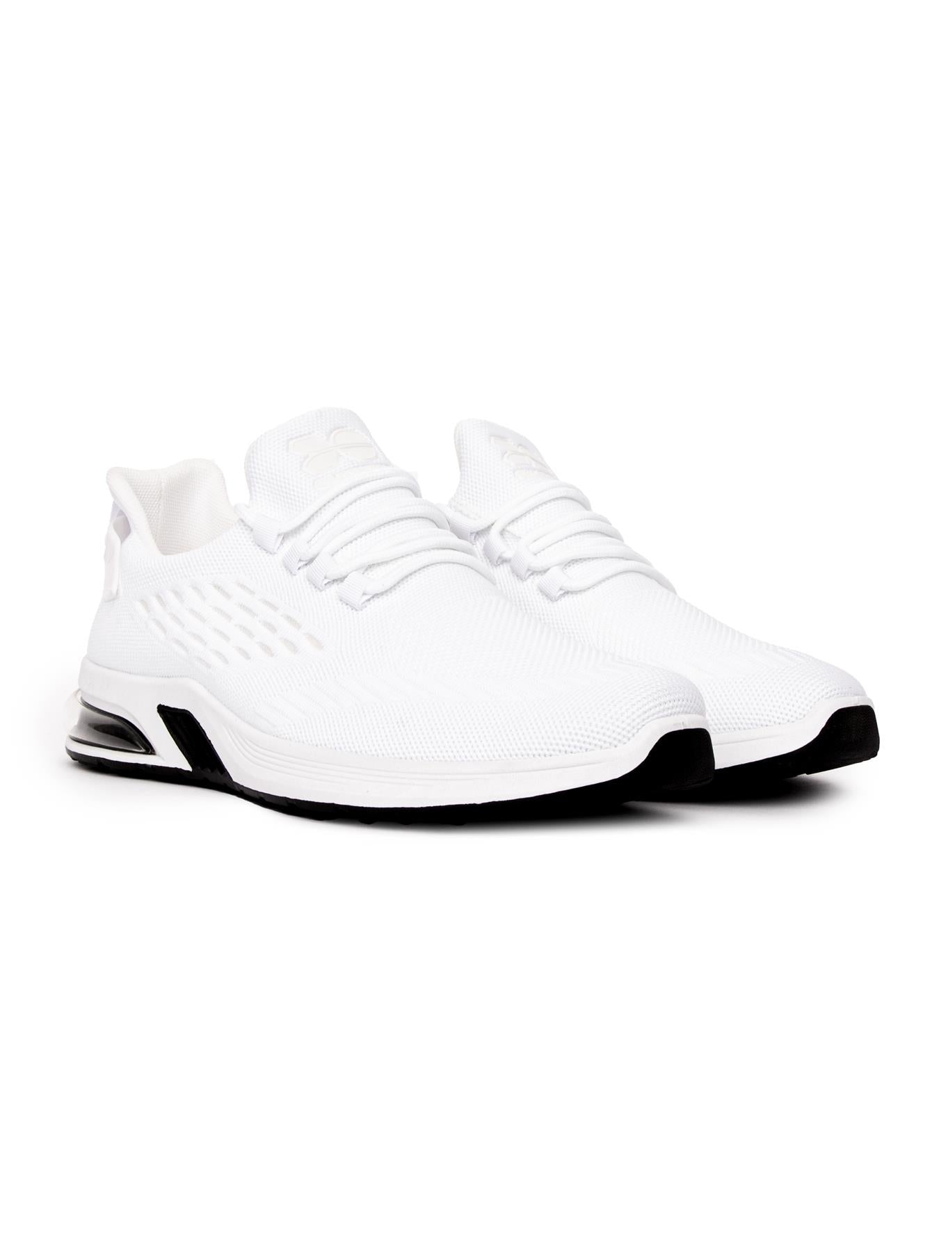 Mens Armilla Trainers White