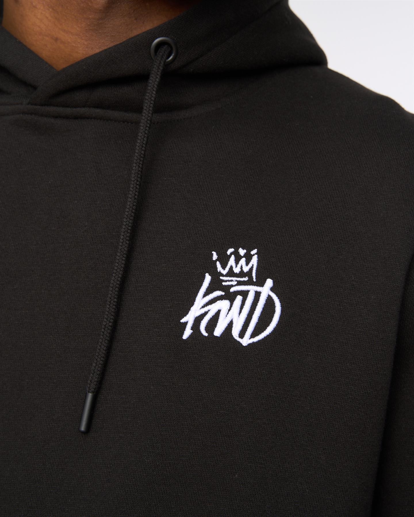 Mens Crosby Hoodie Black