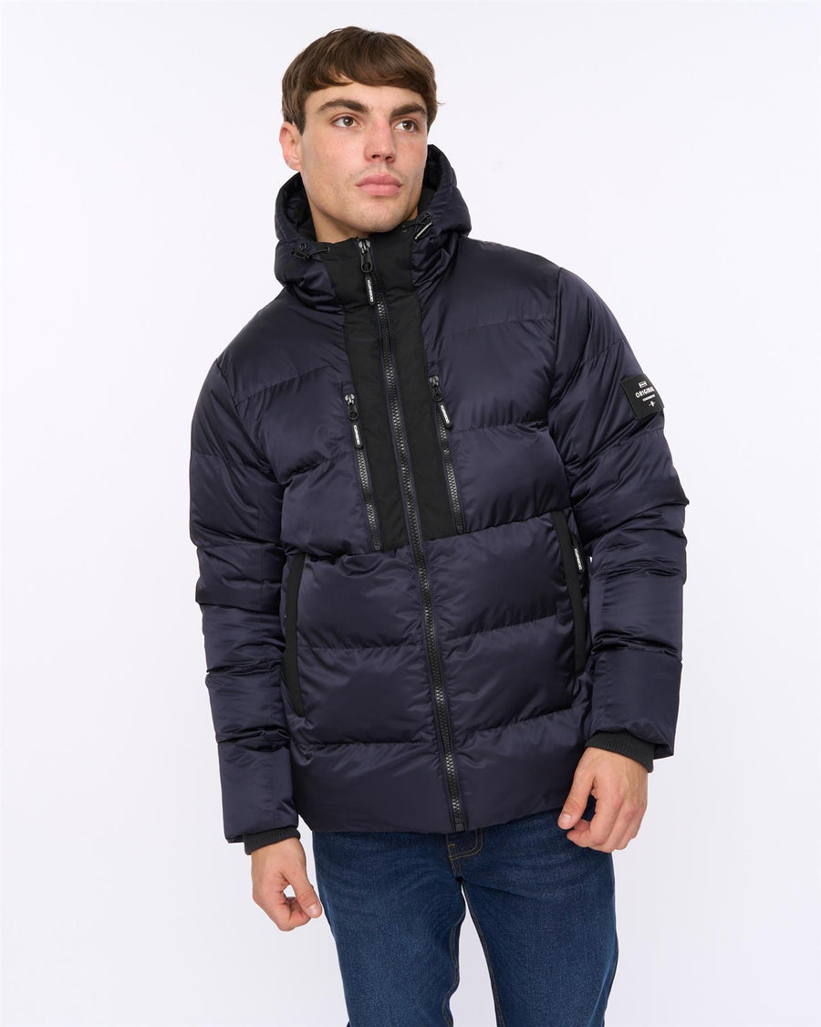 Mens Chimmax Jacket Navy