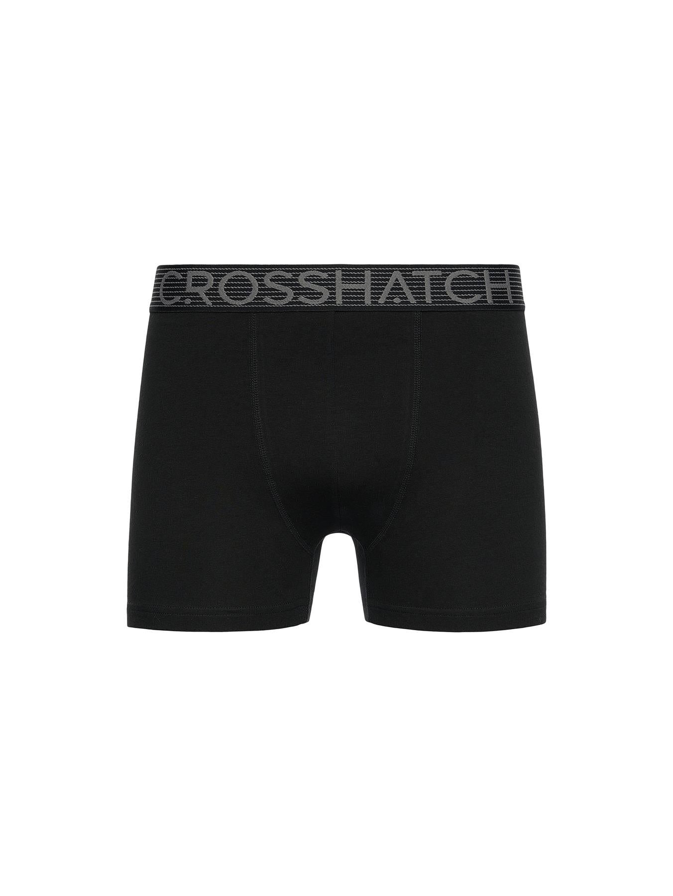 Guillemot Boxers 3pk Black