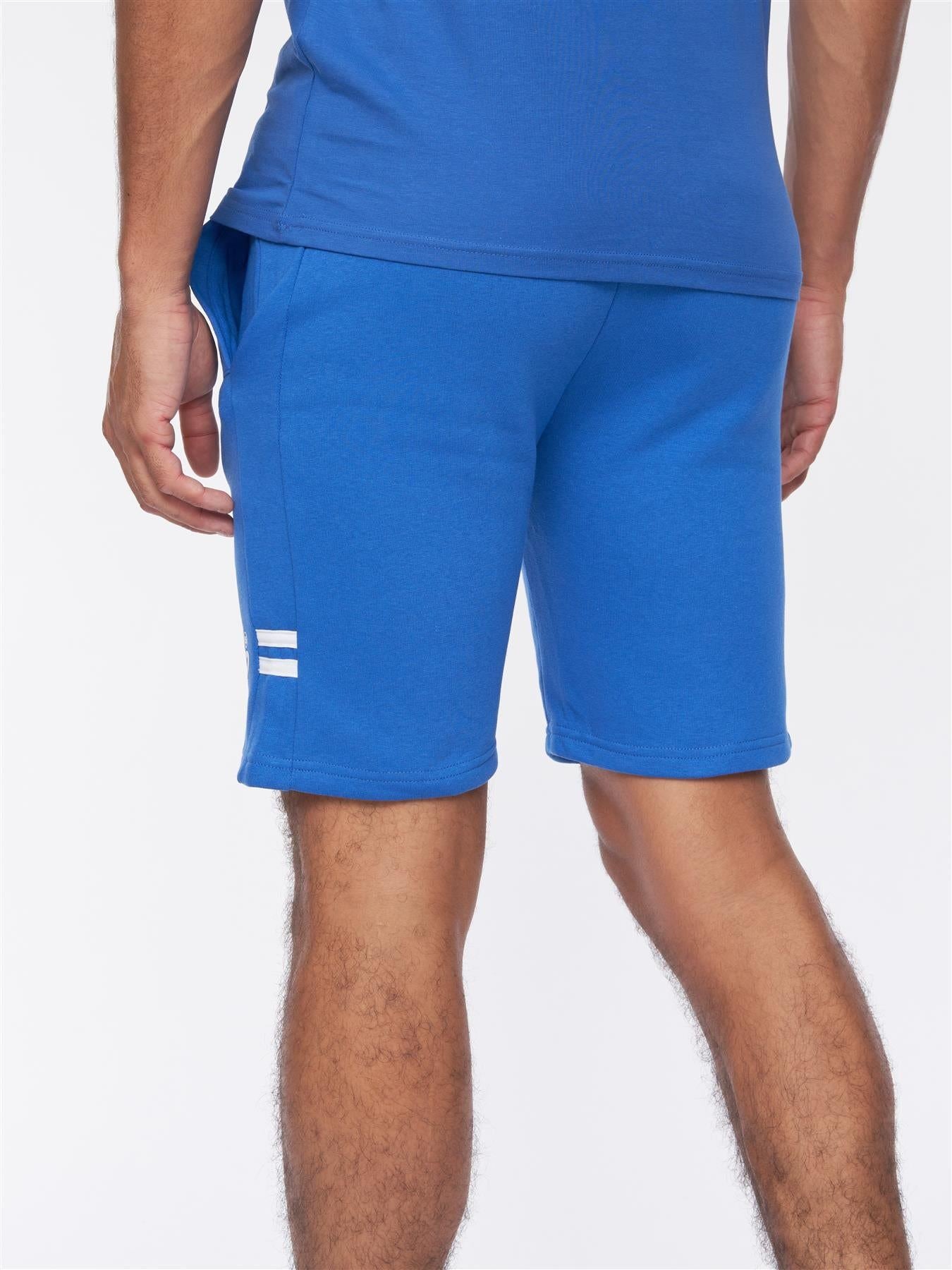 Techland T-Shirt/Shorts Set Blue/Navy