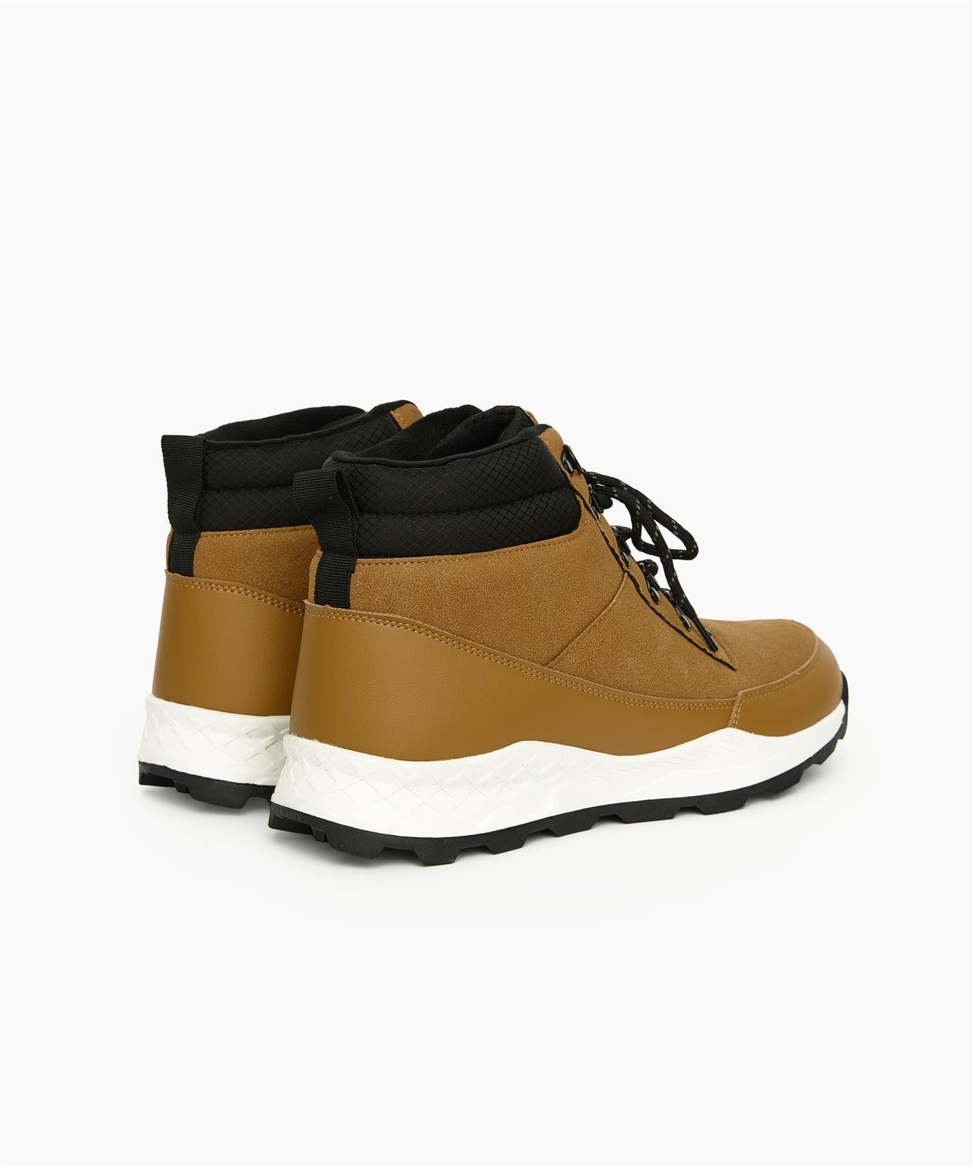 Mens Kinraig Boots Tan