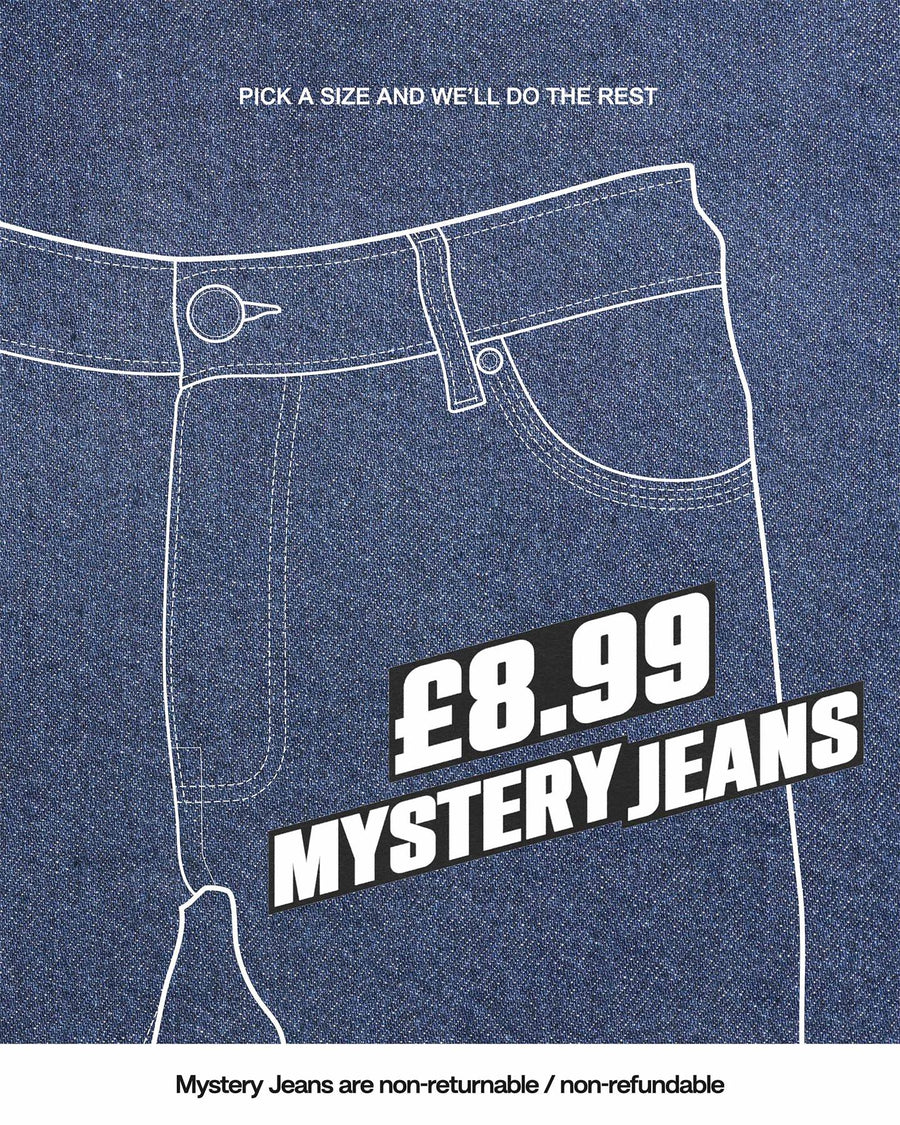 Mens BC Mystery Jeans