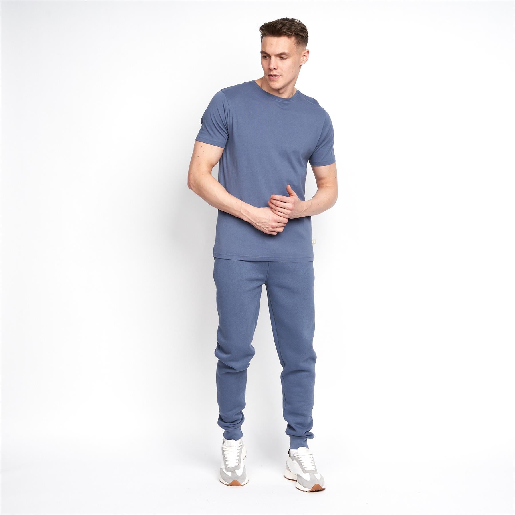 Fanshaw MVE T-Shirt Blue