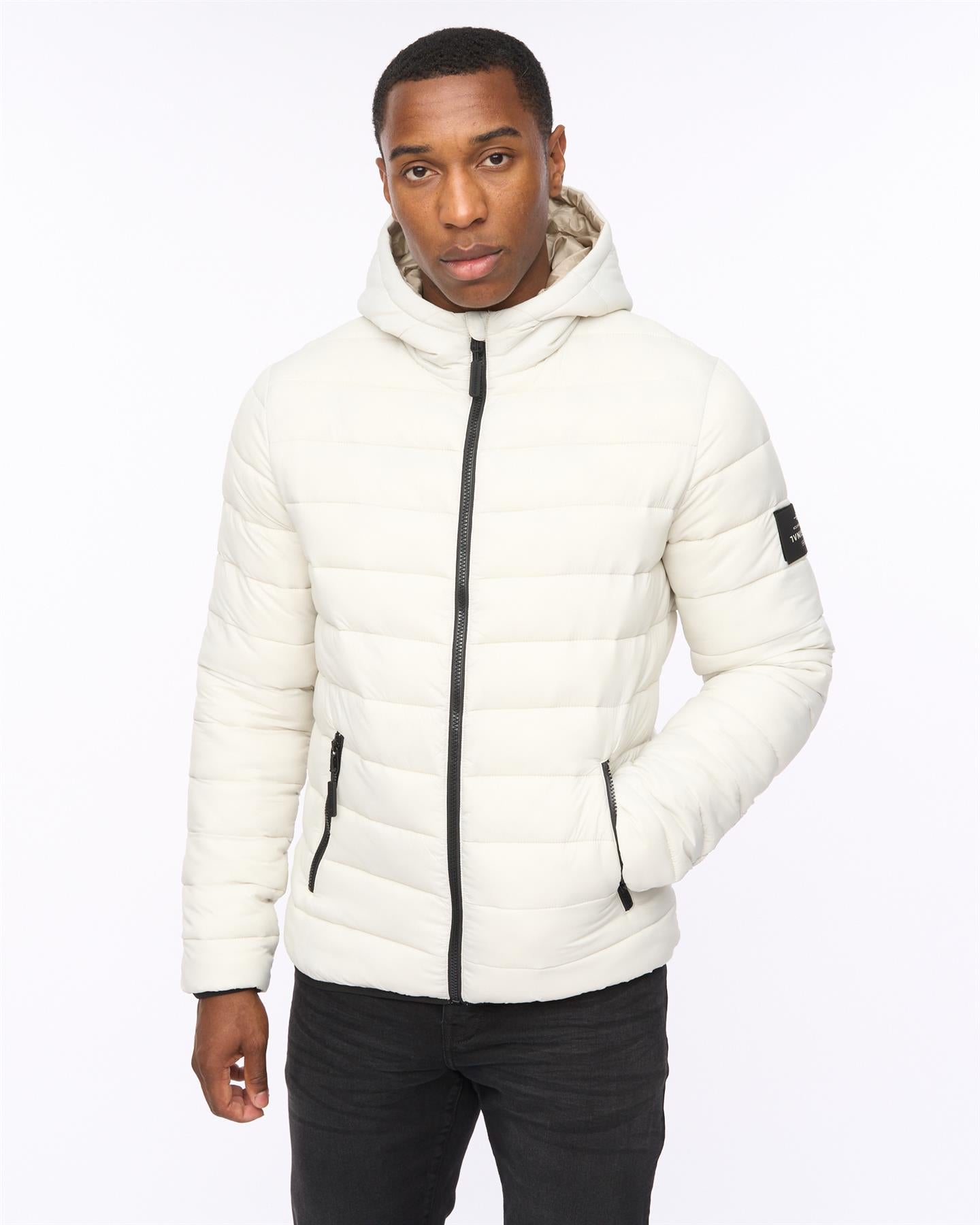 Mens Gattering MVE Jacket Putty