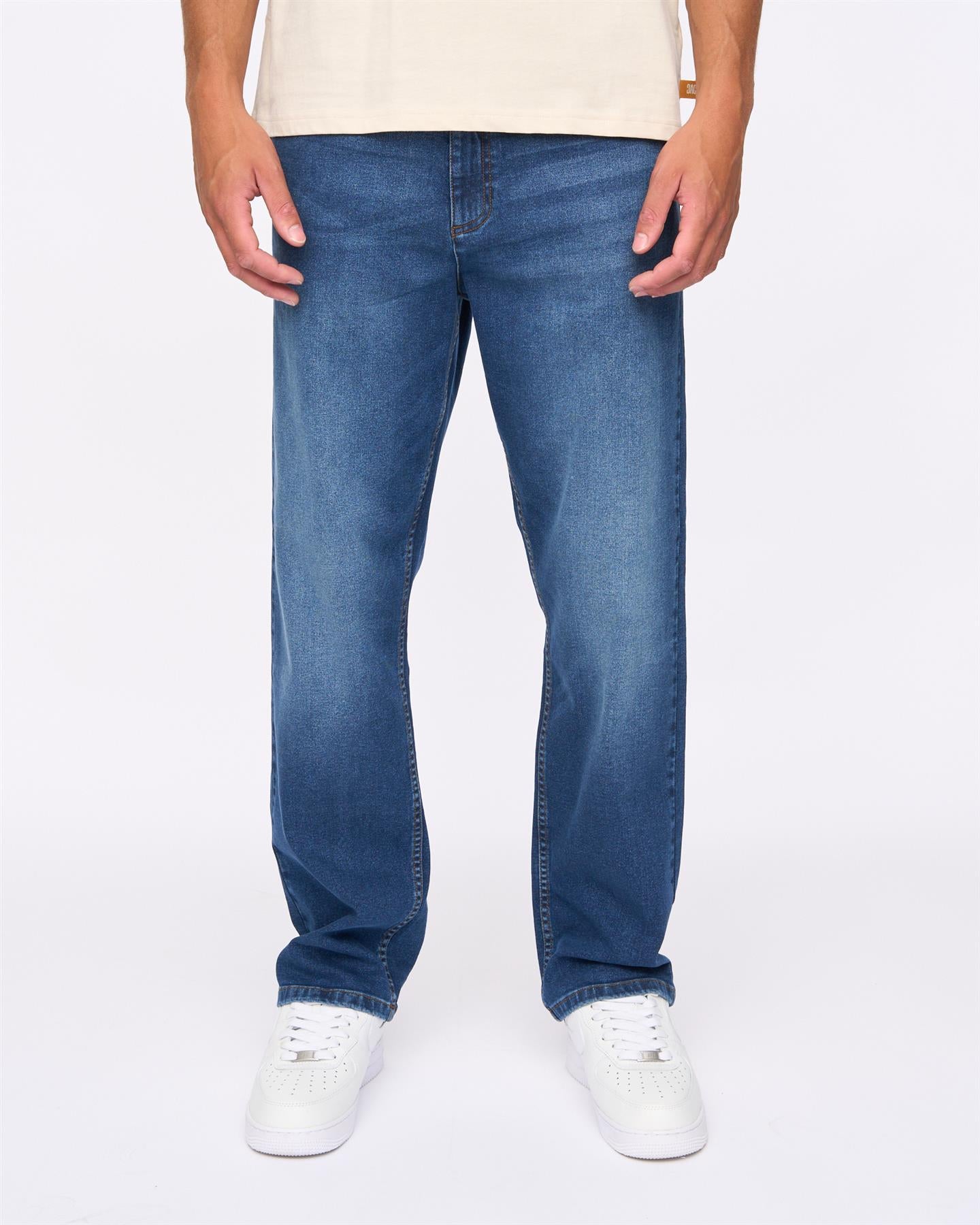 Mens Primatic T-Shirt Off White