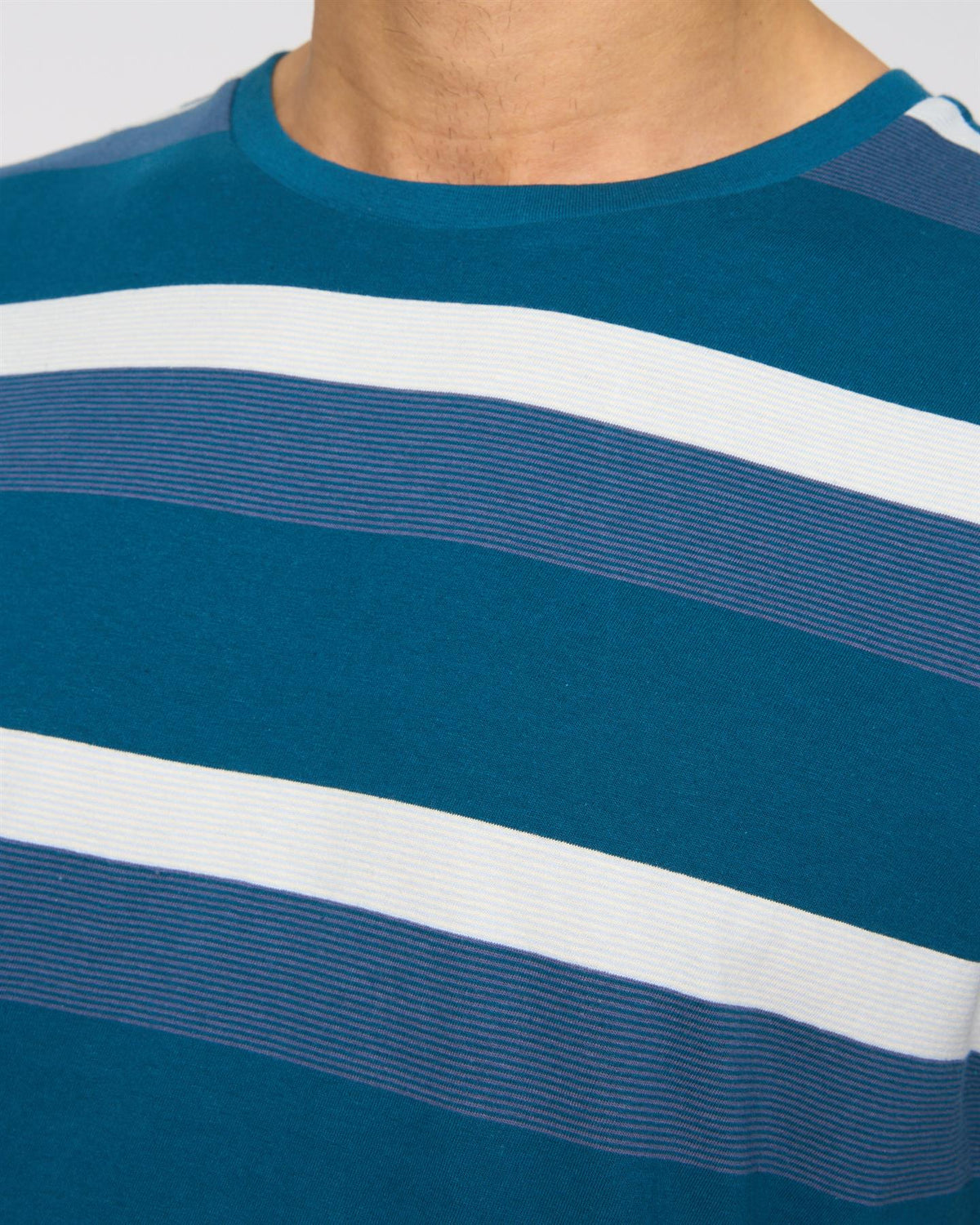 Mens Sherston T-Shirt Teal · Brand Corner