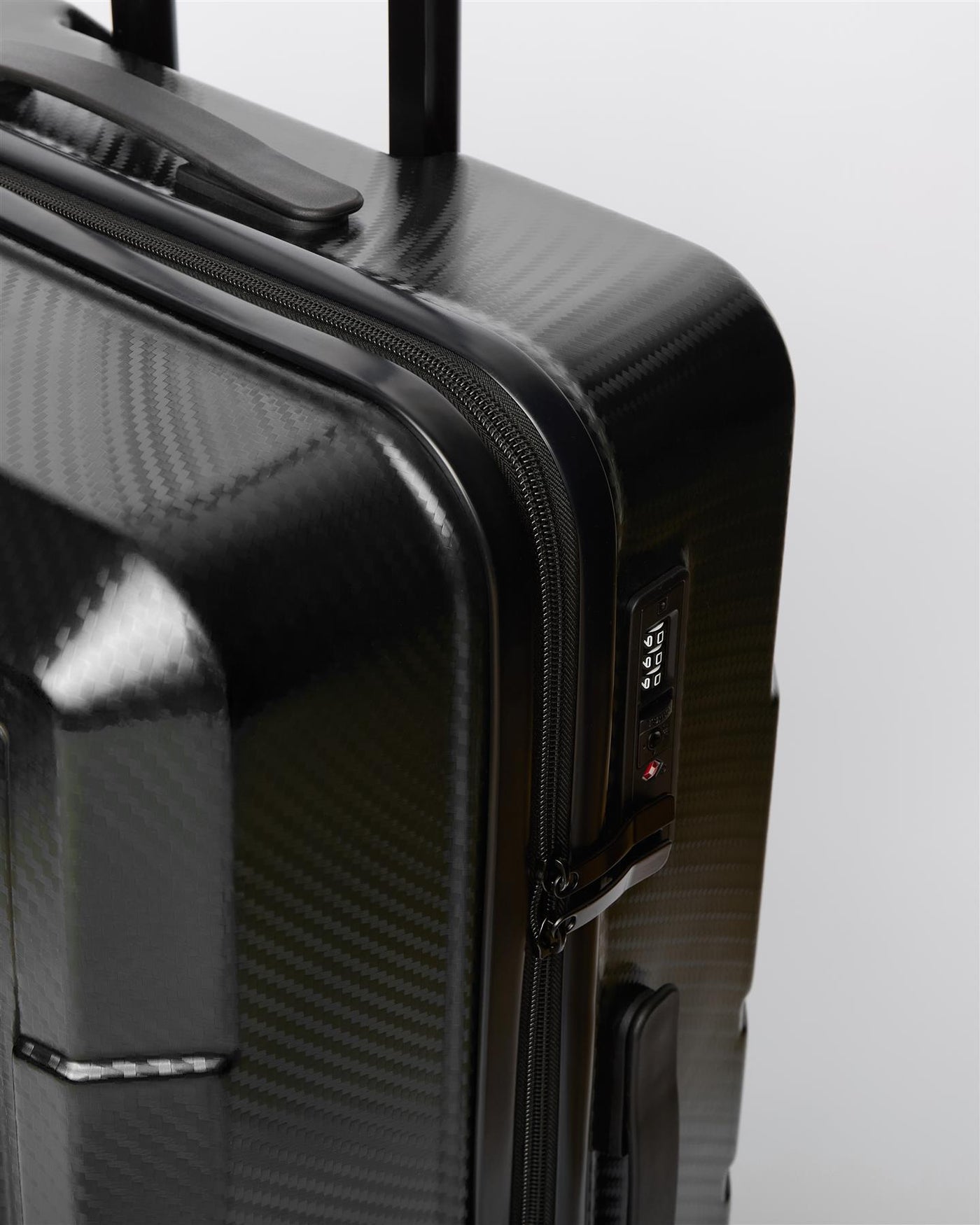Venture Suitcase 3pk Black