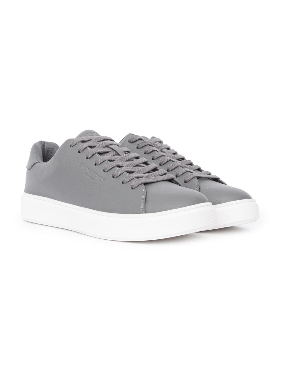 Mens Kremes Trainers Taupe