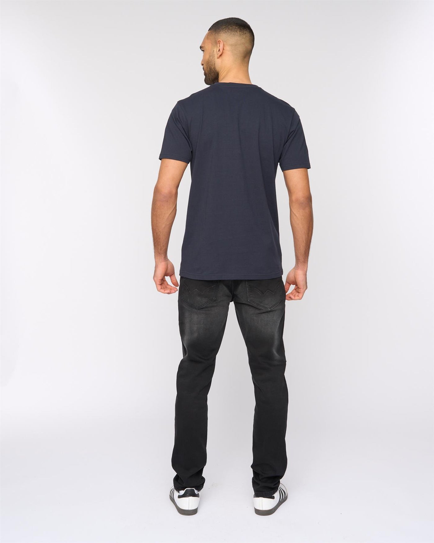 Mens  Nuford T-Shirt Navy