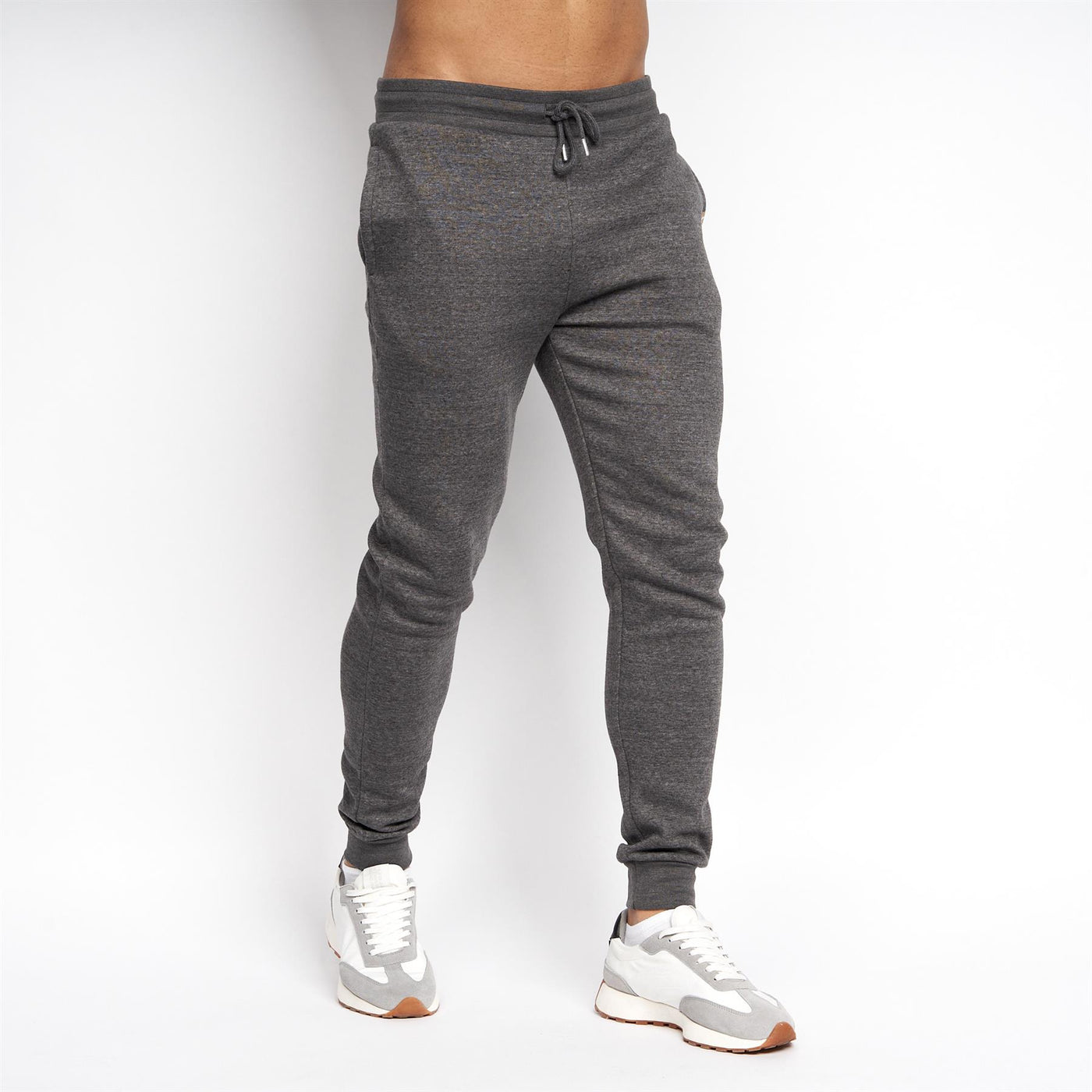 Mellcore MVE Joggers Charcoal Marl