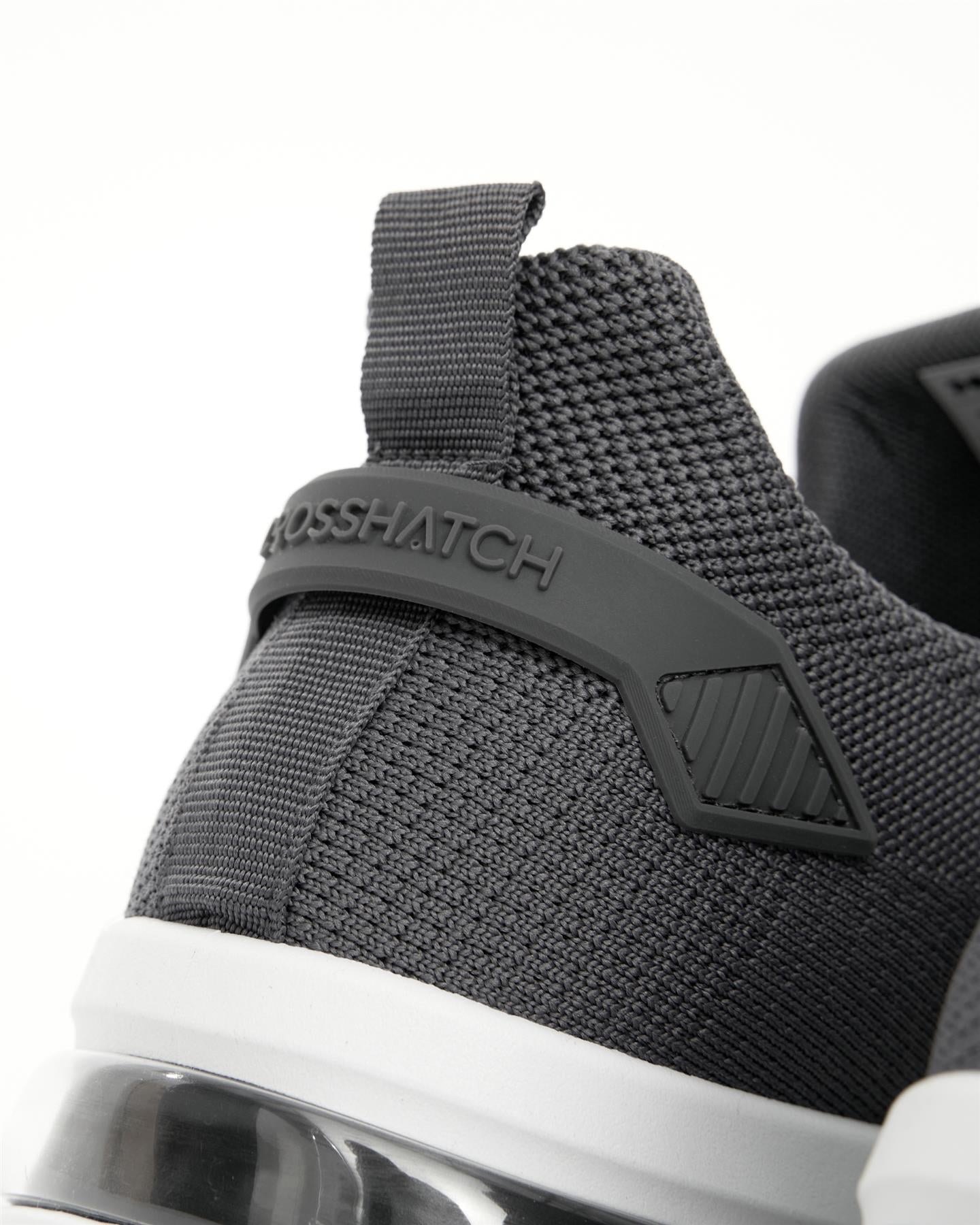 Mens Sandholt Trainers Grey