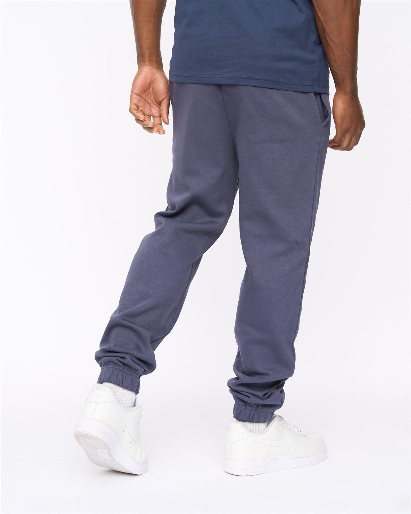 Mens Preece Joggers Navy