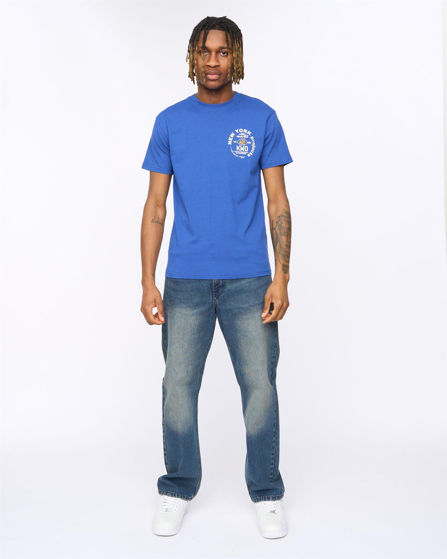 Mens Dubback Jeans Dark Wash