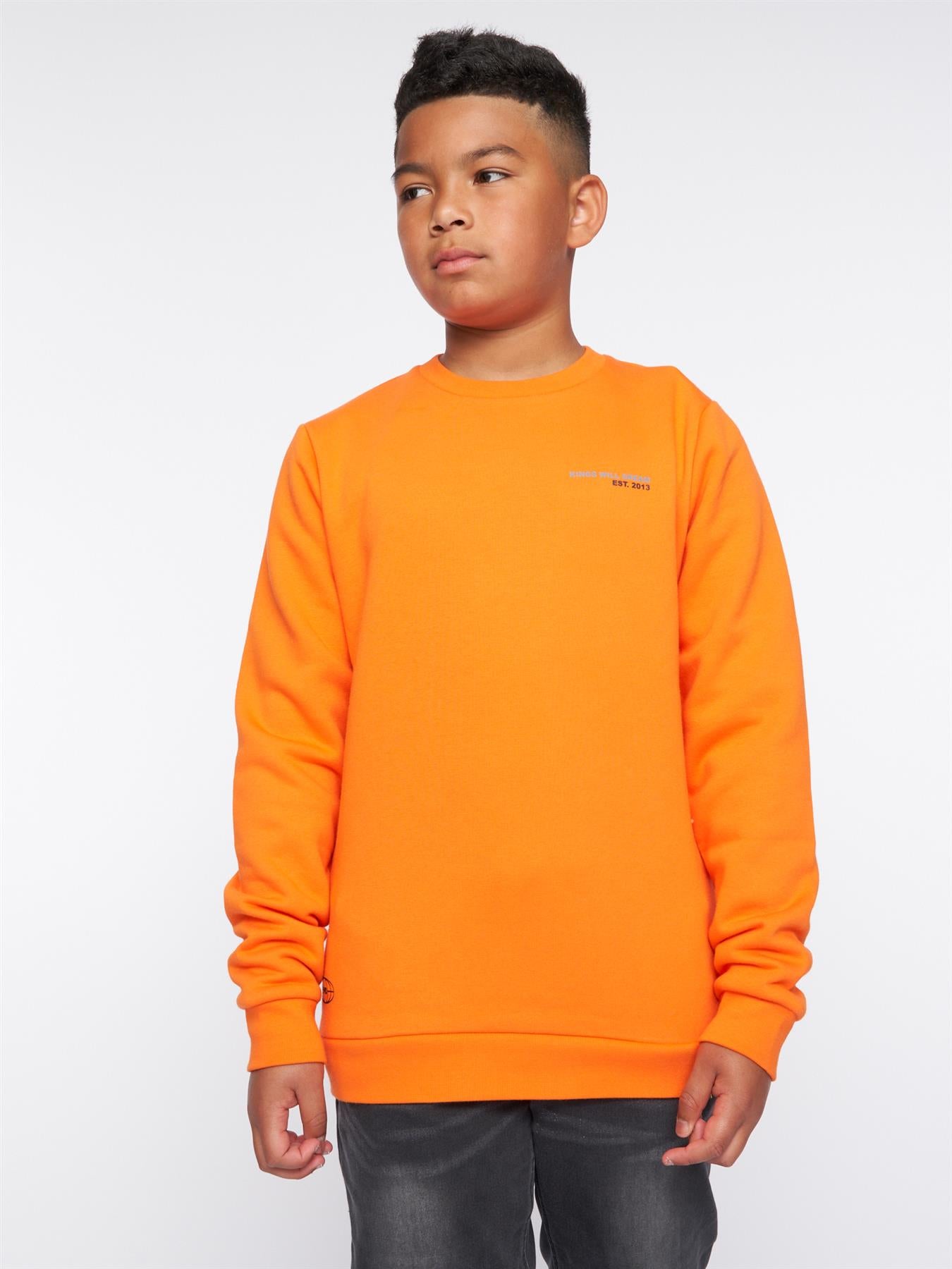 Inferno Sweat Orange