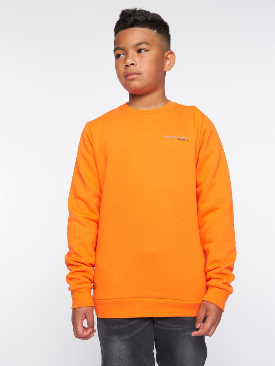 Inferno Sweat Orange