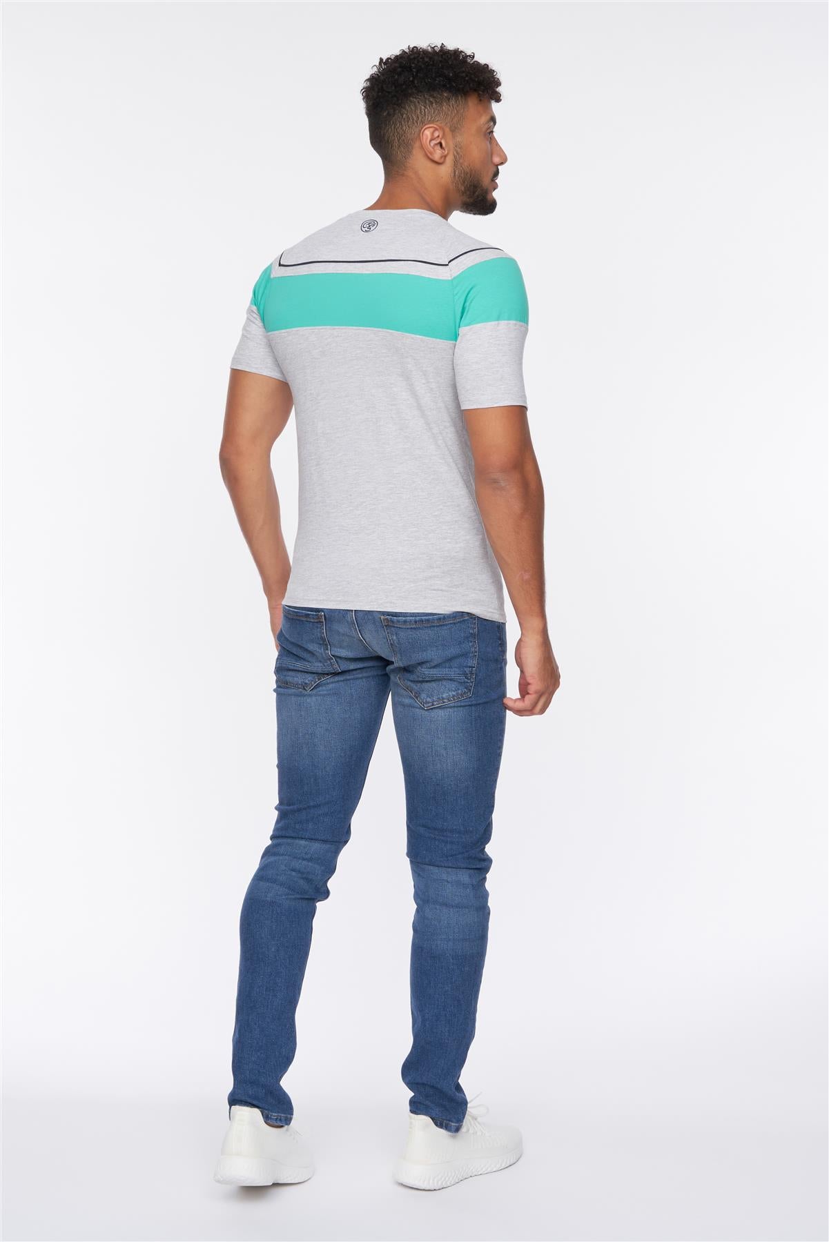 Craftore T-Shirt Grey Marl