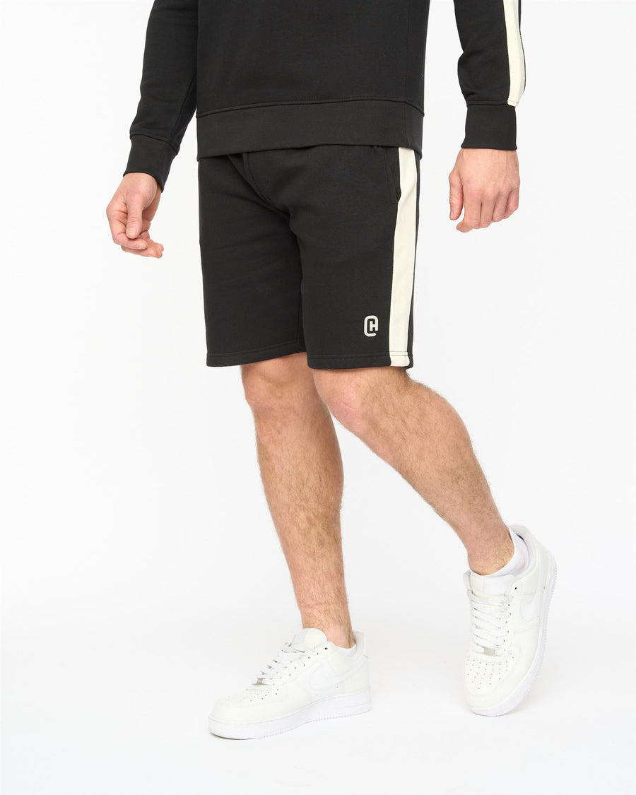 Mens Cresswill Jog Shorts Black