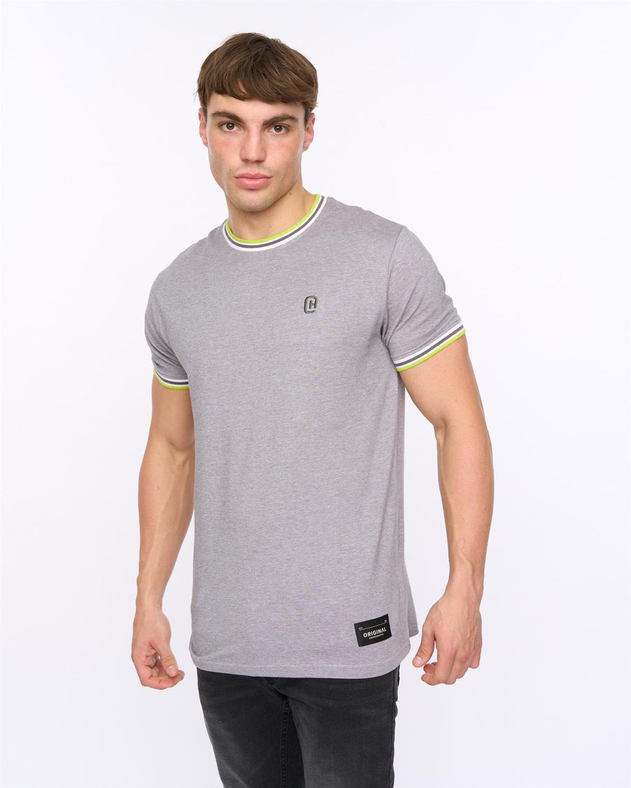 Mens Keraga T-Shirt White