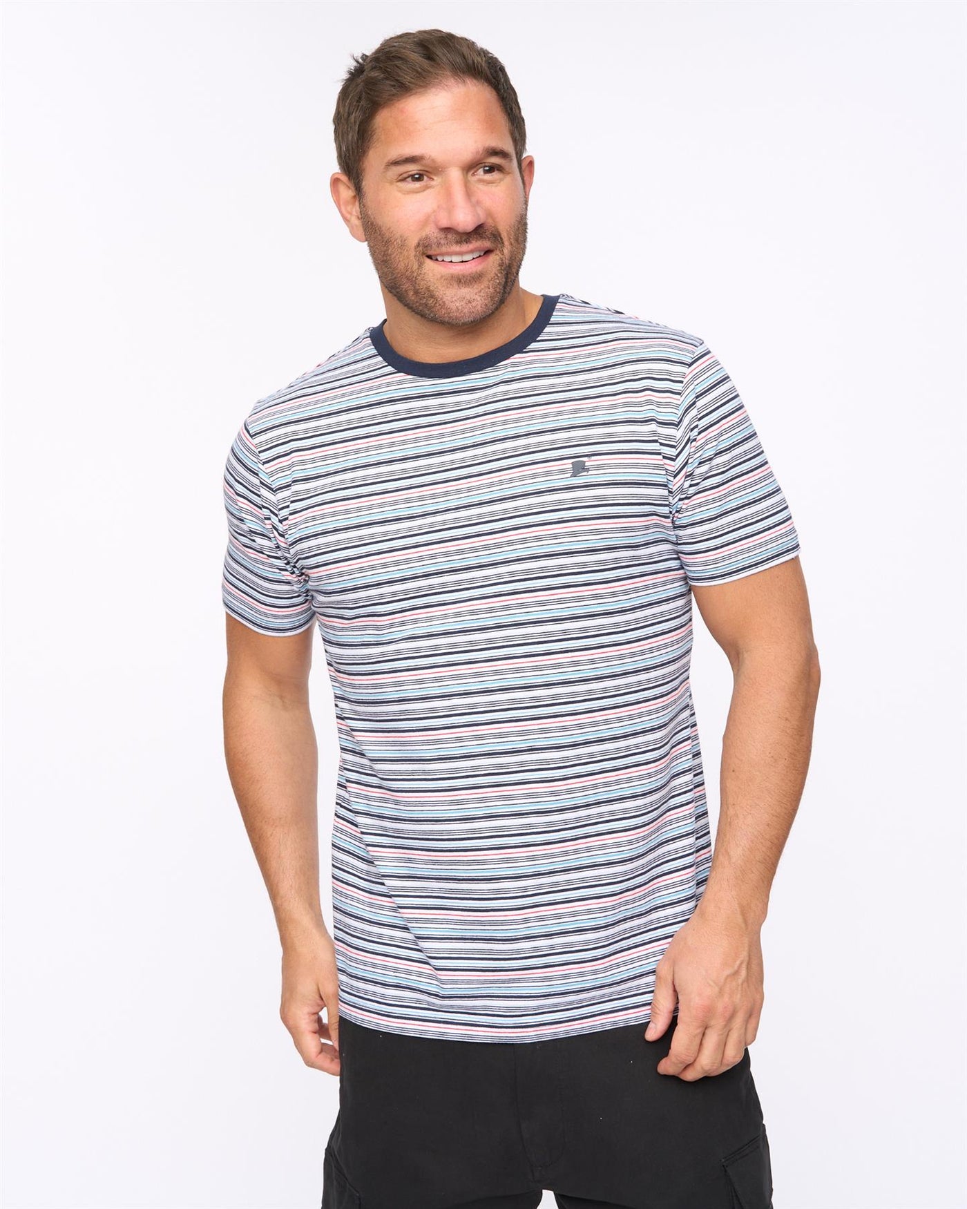 Mens Packham T-Shirt White