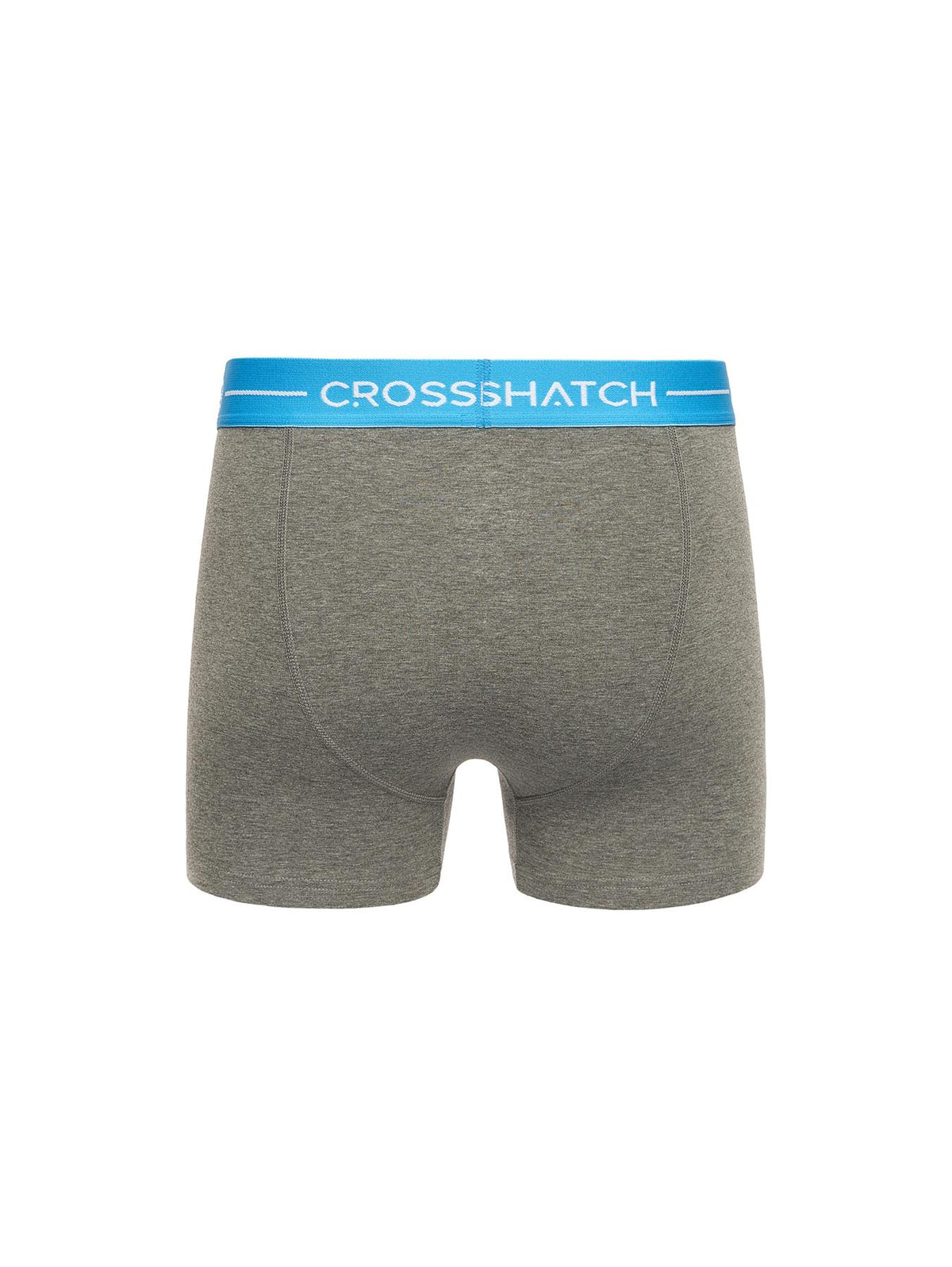 Astral Boxers 5pk Charcoal Marl